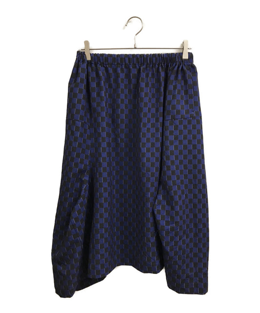[Pre-owned] COMME des GARCONS COMME des GARCONS 20AW Skirt with all-over pattern RF-S016 AD2020