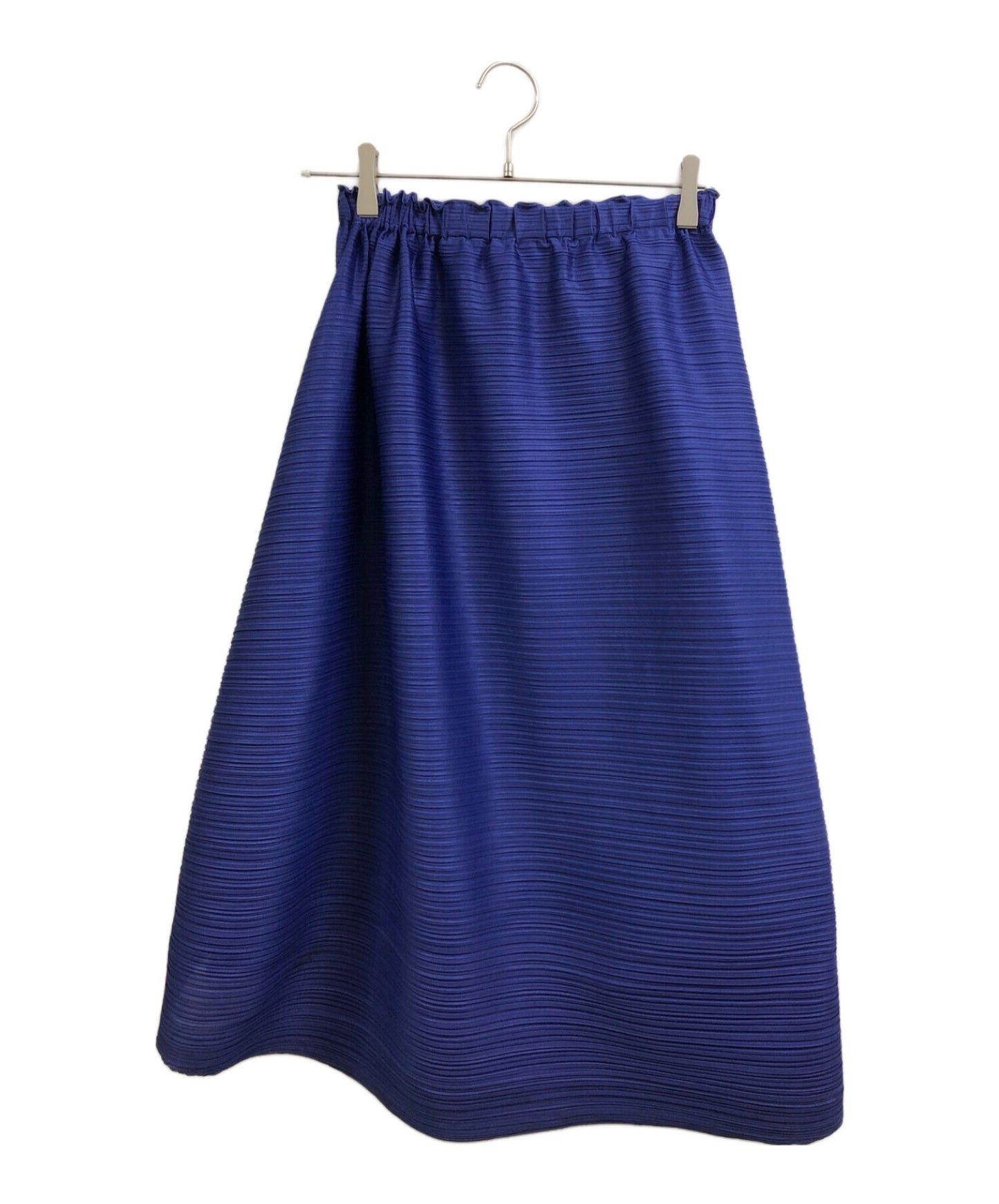 [Pre-owned] PLEATS PLEASE STRATUM BOUNCE WIDE SKIRT PP83-JG533