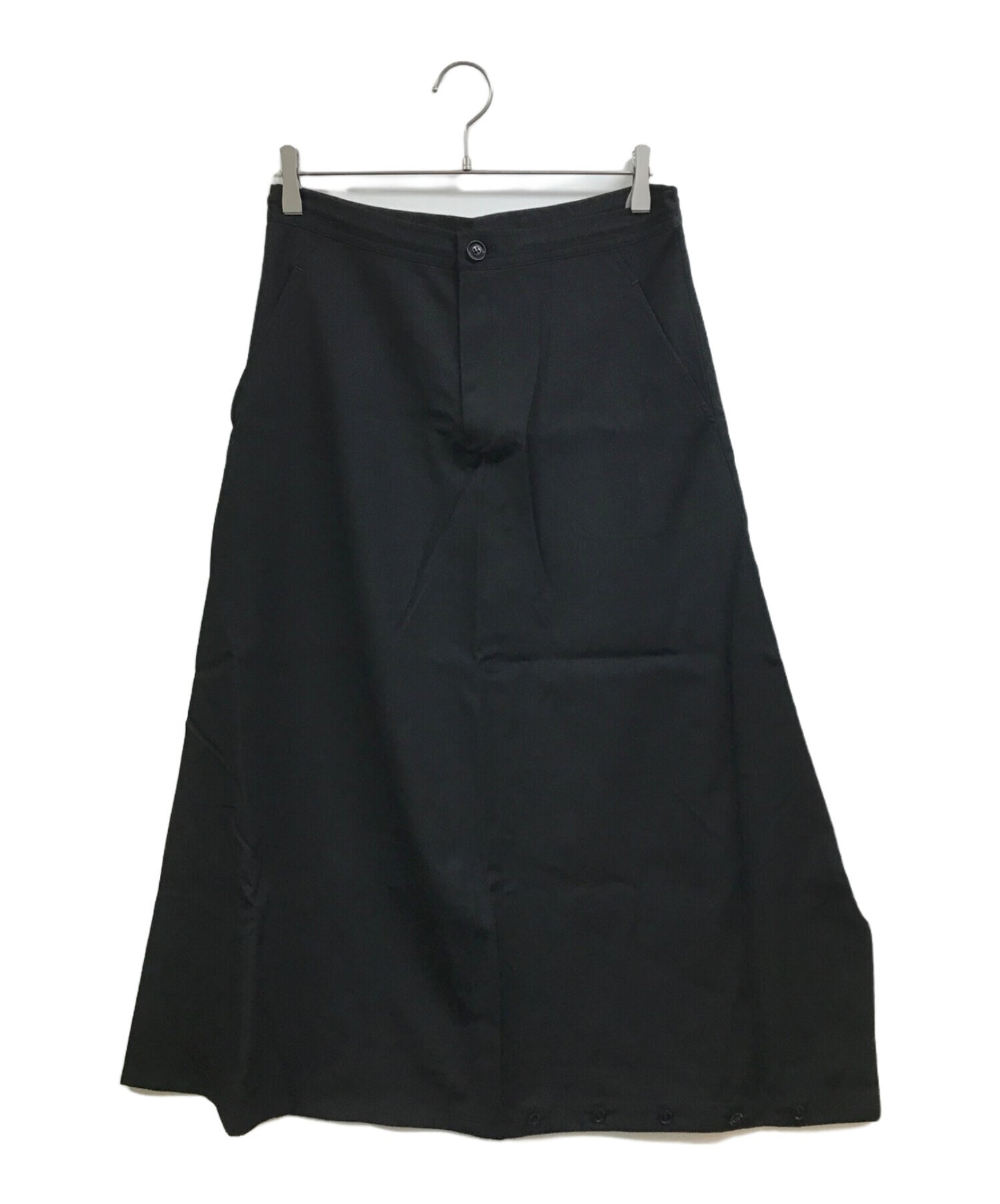 [Pre-owned] Y's design skirt YZ-P02-100