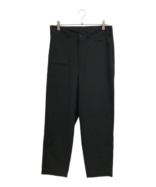 [Pre-owned] Y's Front pocket wide pants YW-P05-014