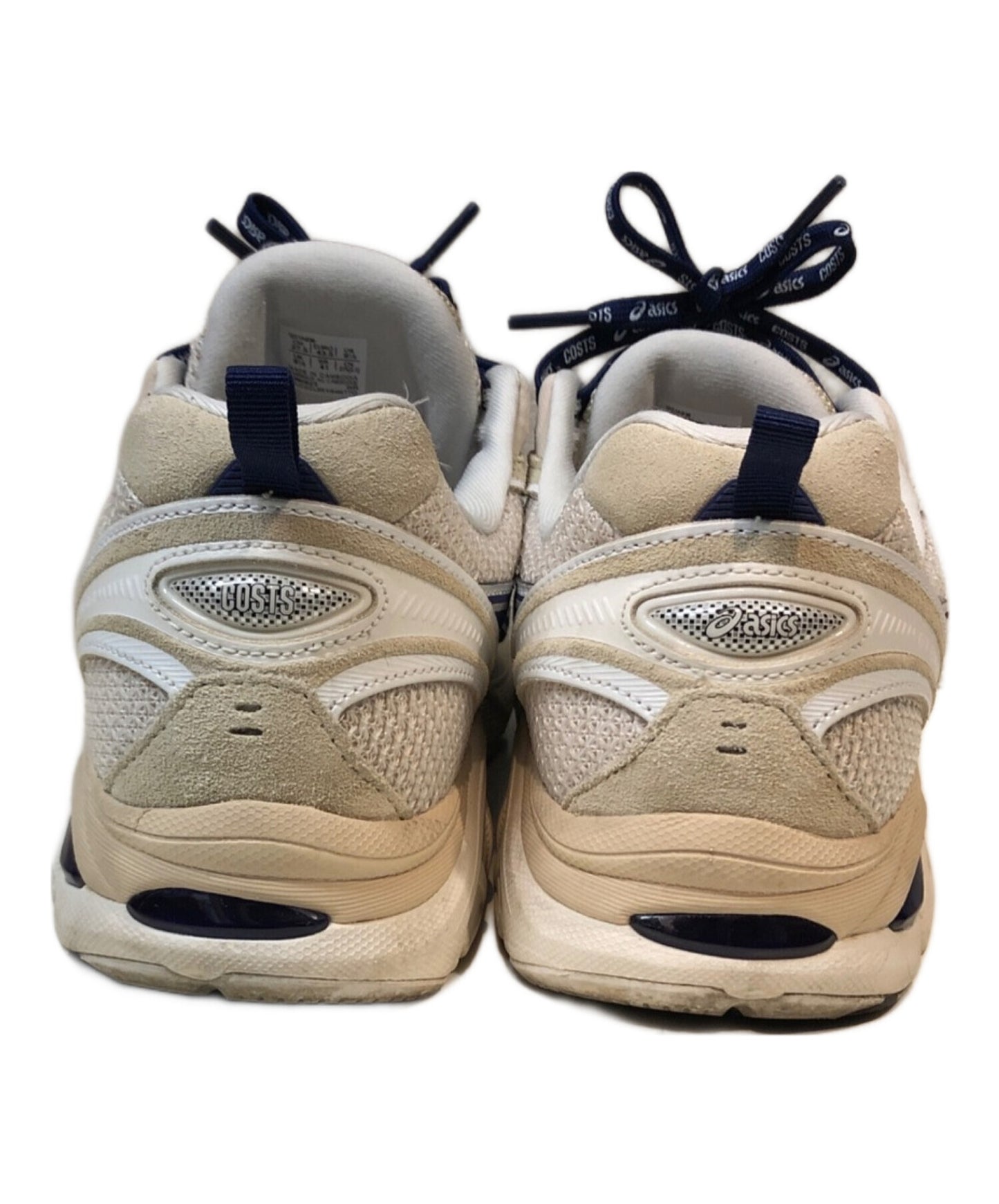 [Pre-owned] asics low-cut sneakers 1201A938