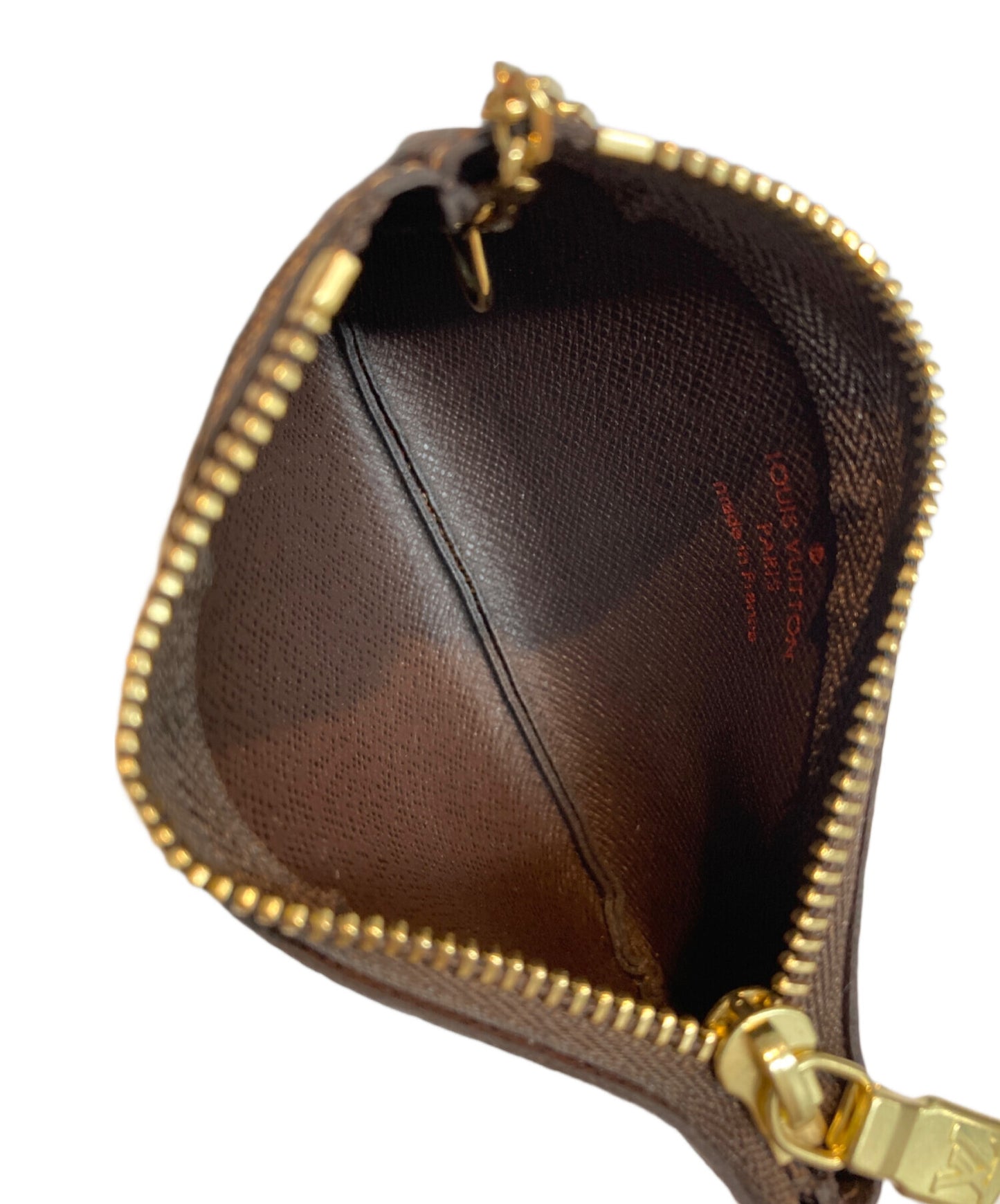 [Pre-owned] LOUIS VUITTON pochette crêpe N62658