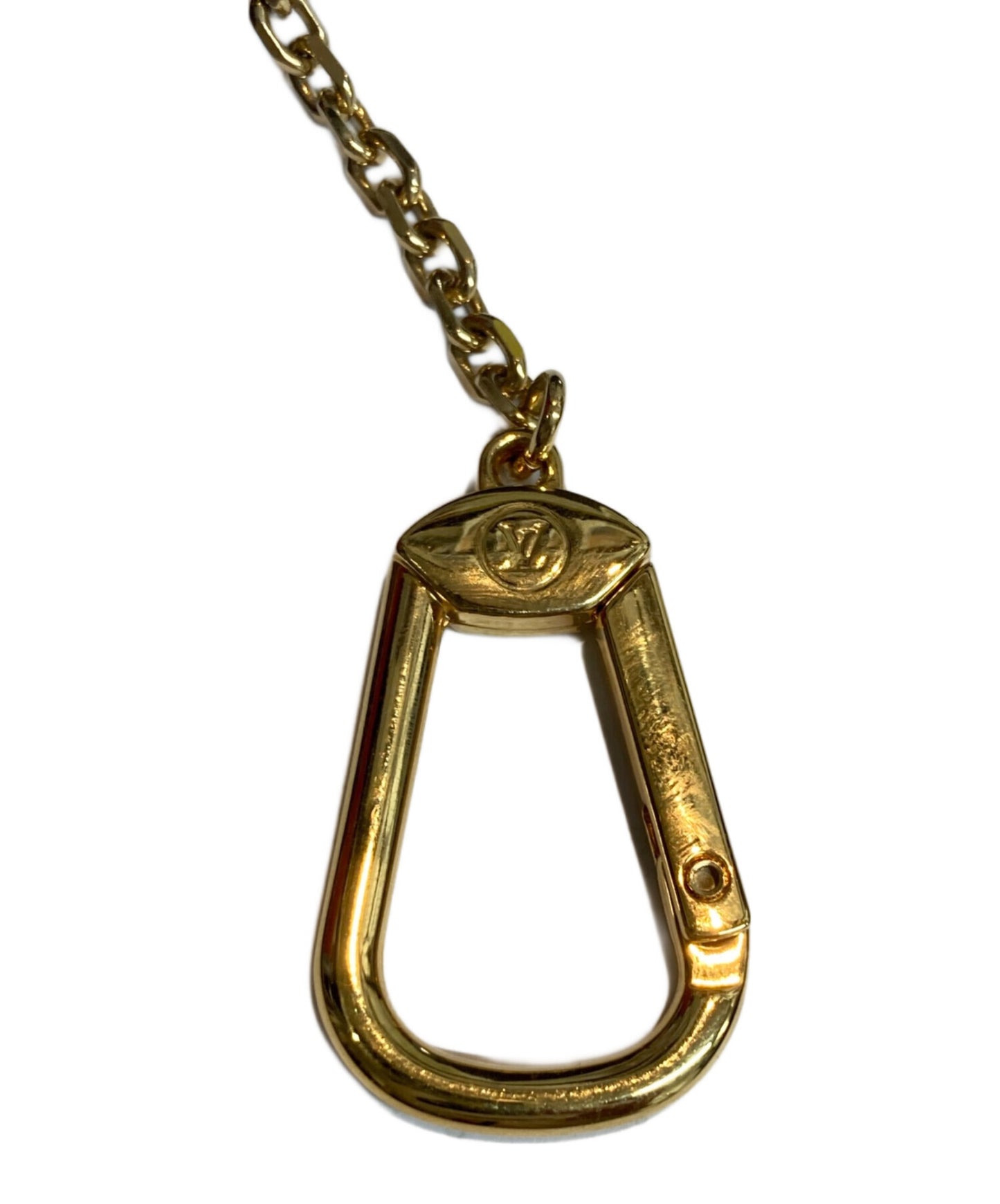 [Pre-owned] LOUIS VUITTON pochette crêpe N62658