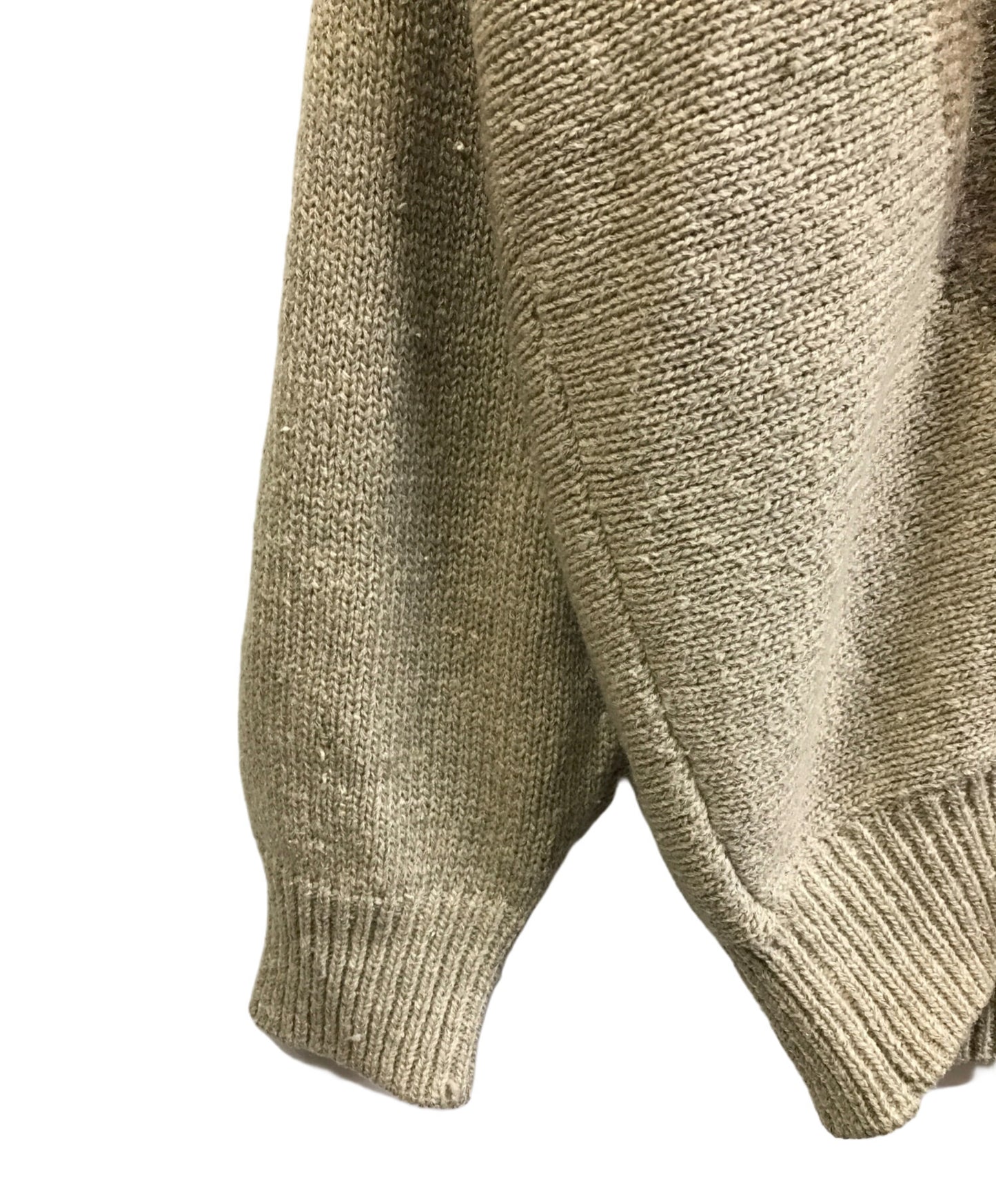 [Pre-owned] ISSEY MIYAKE MEN 80s Cardigan