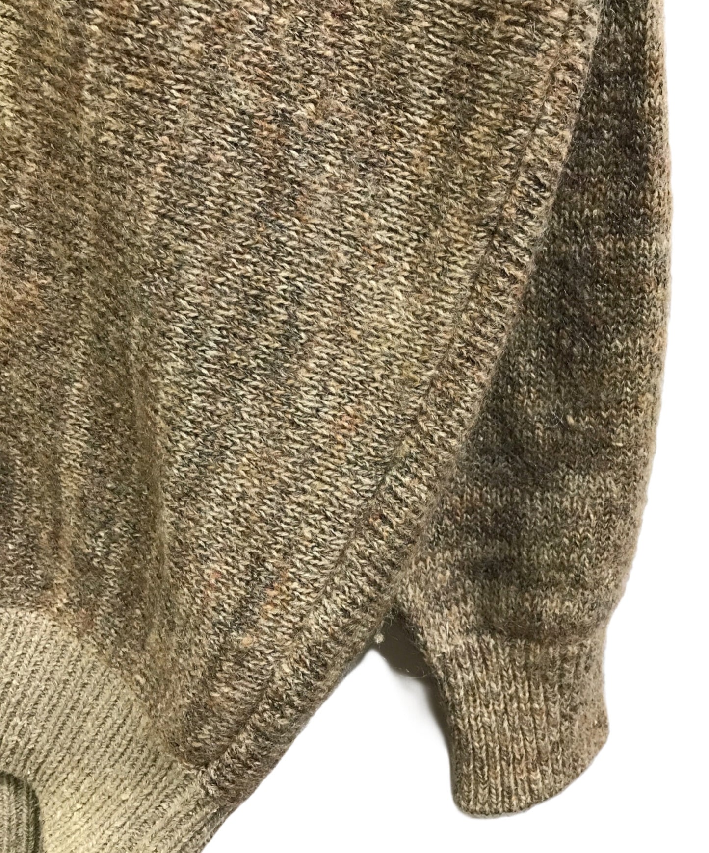 [Pre-owned] ISSEY MIYAKE MEN 80s Cardigan