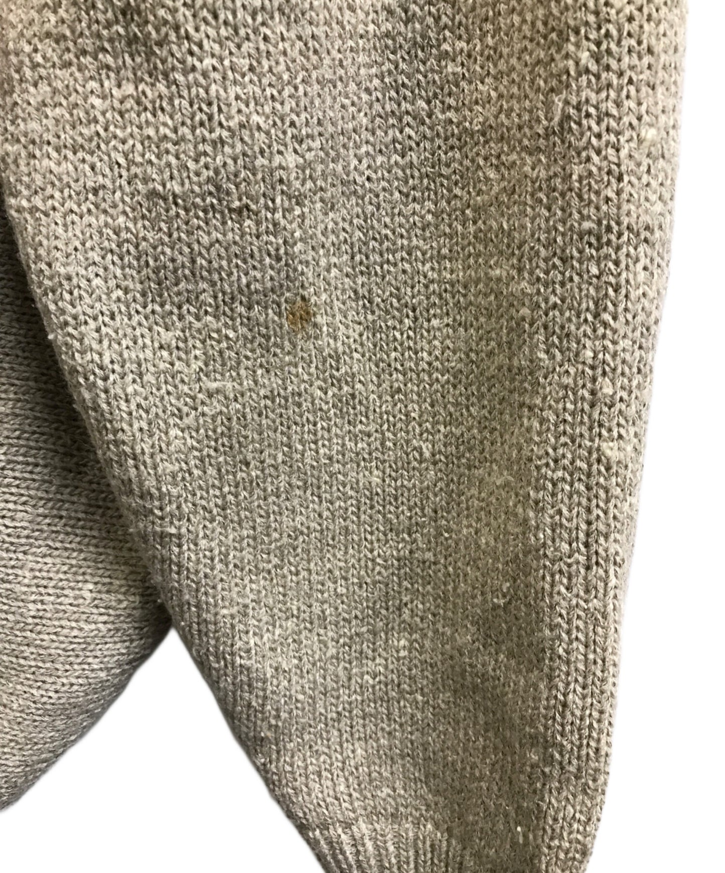 [Pre-owned] ISSEY MIYAKE MEN 80s Cardigan