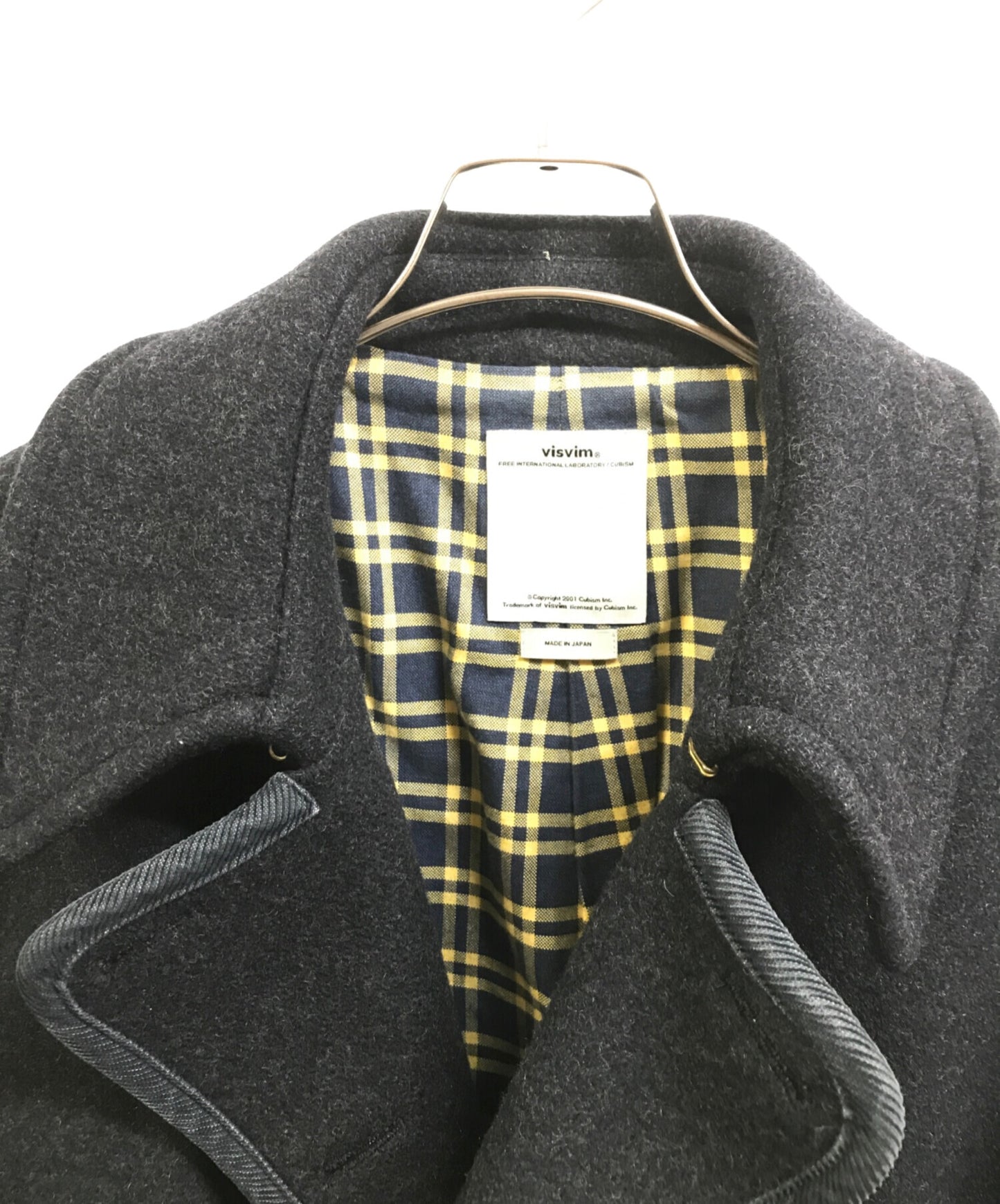 [Pre-owned] VISVIM P coat 0114205013014