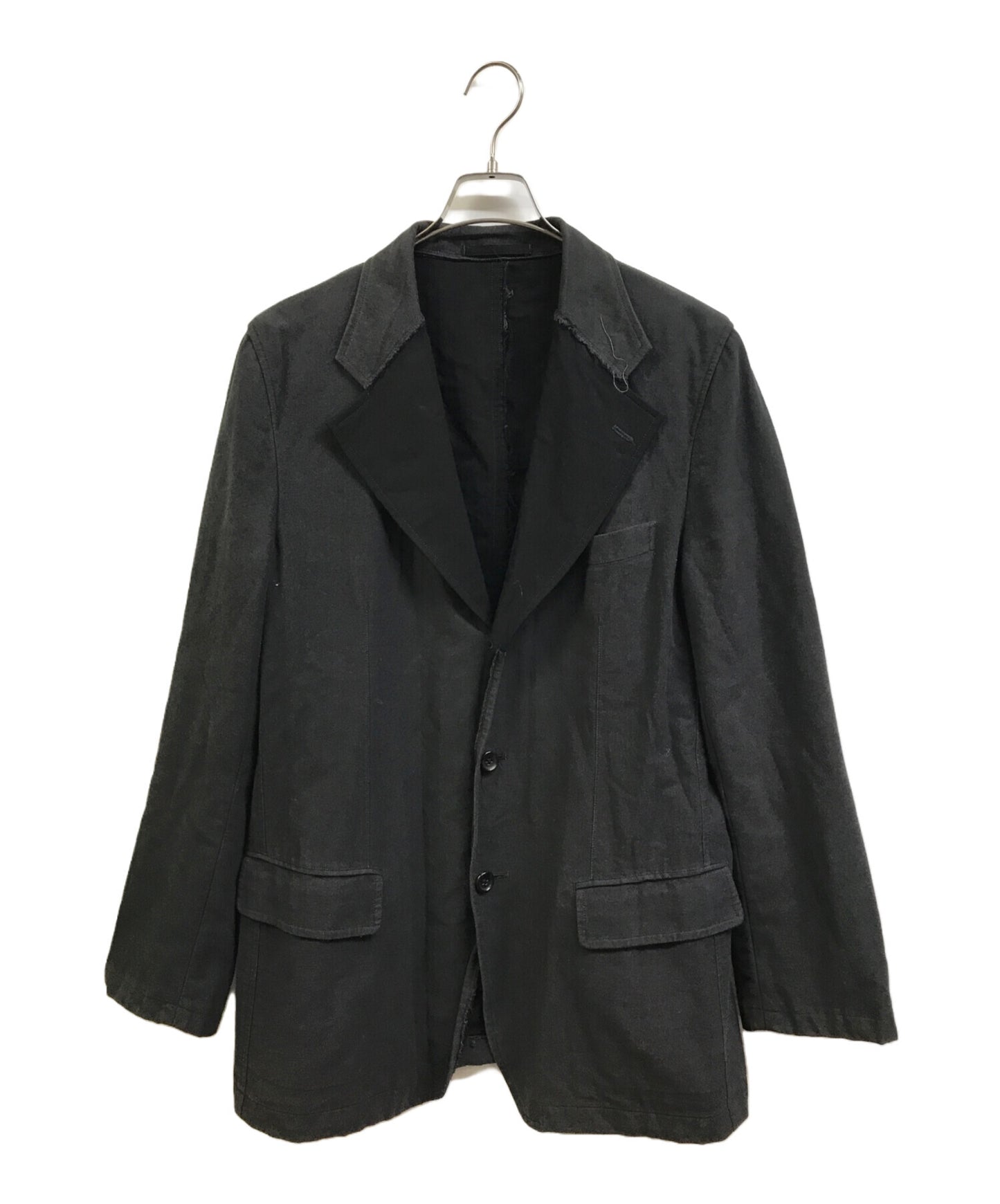 [Pre-owned] COMME des GARCONS HOMME Cut-out design jacket HG-J018