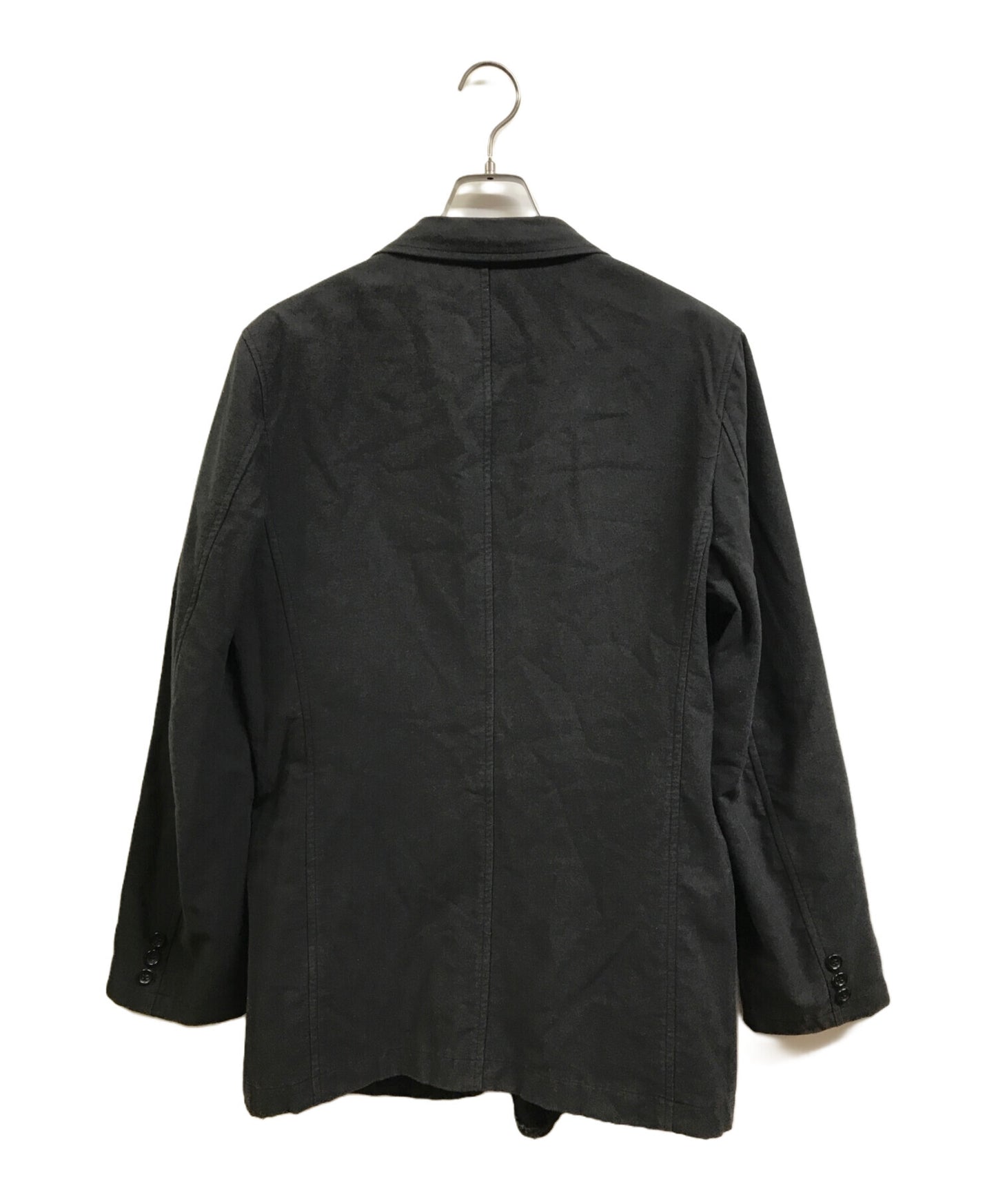 [Pre-owned] COMME des GARCONS HOMME Cut-out design jacket HG-J018