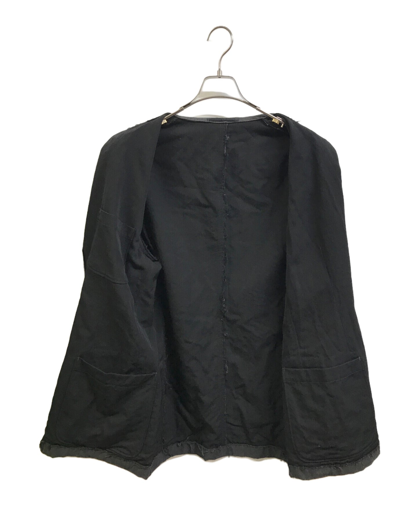 [Pre-owned] COMME des GARCONS HOMME Cut-out design jacket HG-J018