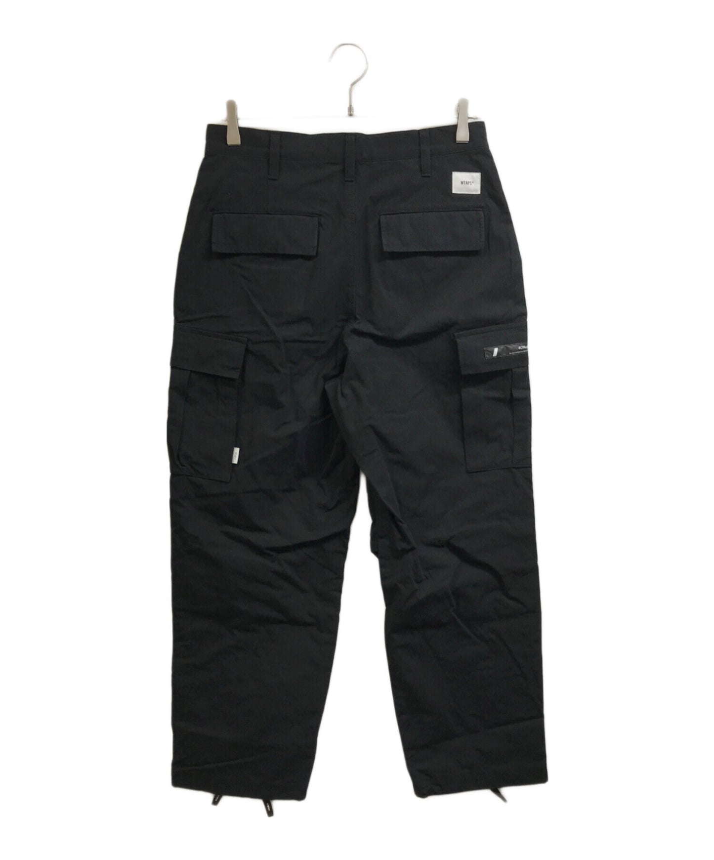 [Pre-owned] WTAPS Ripstop trousers pants 231wvdt-ptm09