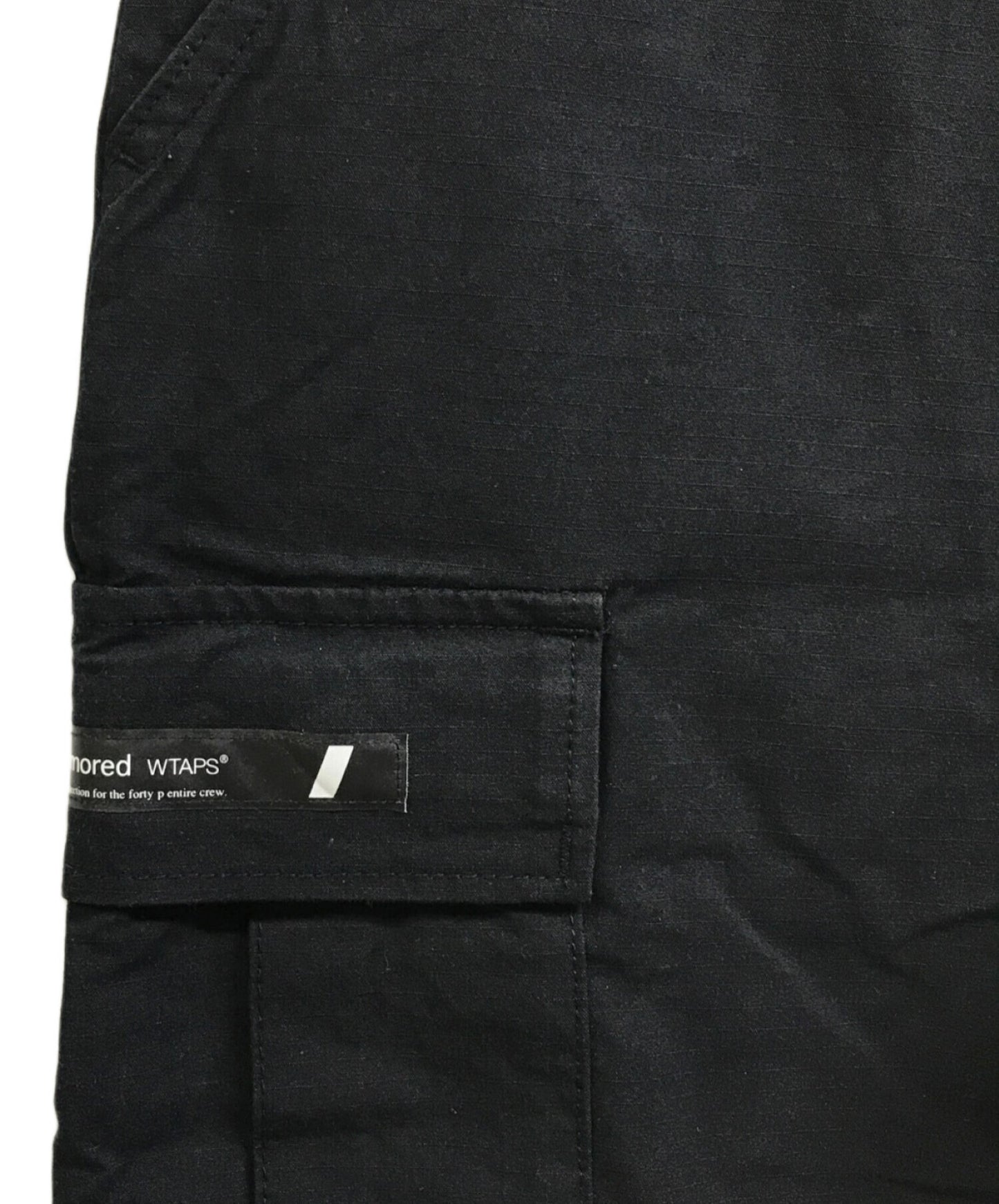 [Pre-owned] WTAPS Ripstop trousers pants 231wvdt-ptm09