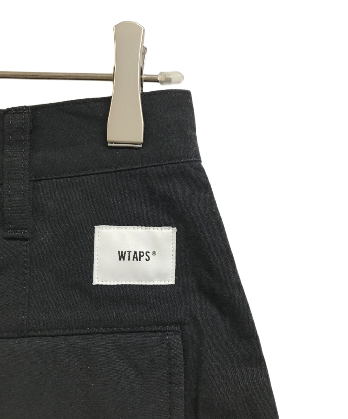 [Pre-owned] WTAPS Ripstop trousers pants 231wvdt-ptm09