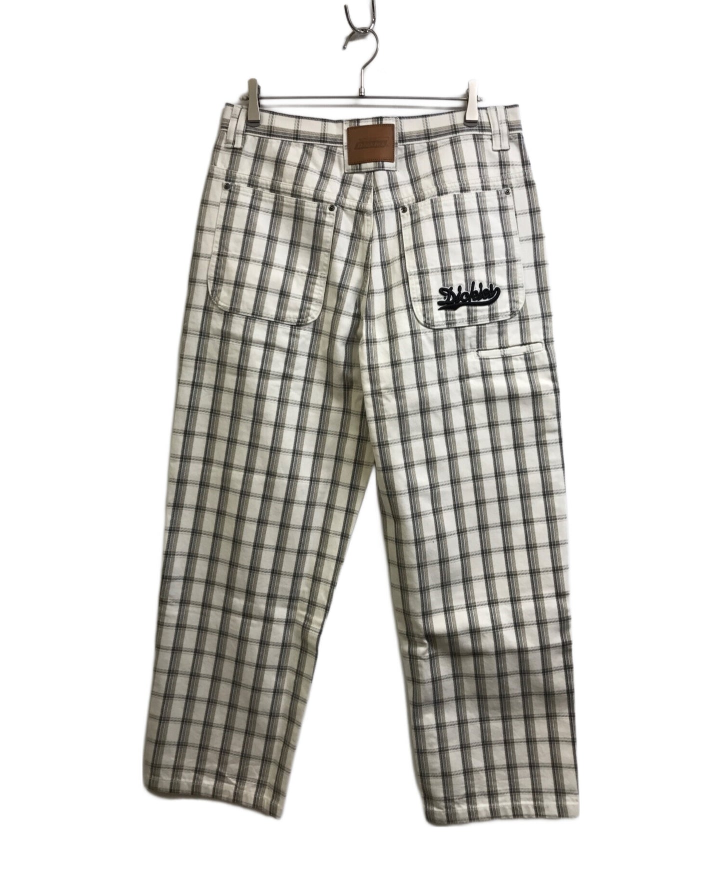 [Pre-owned] SUPREME Double Knee BaggyJean