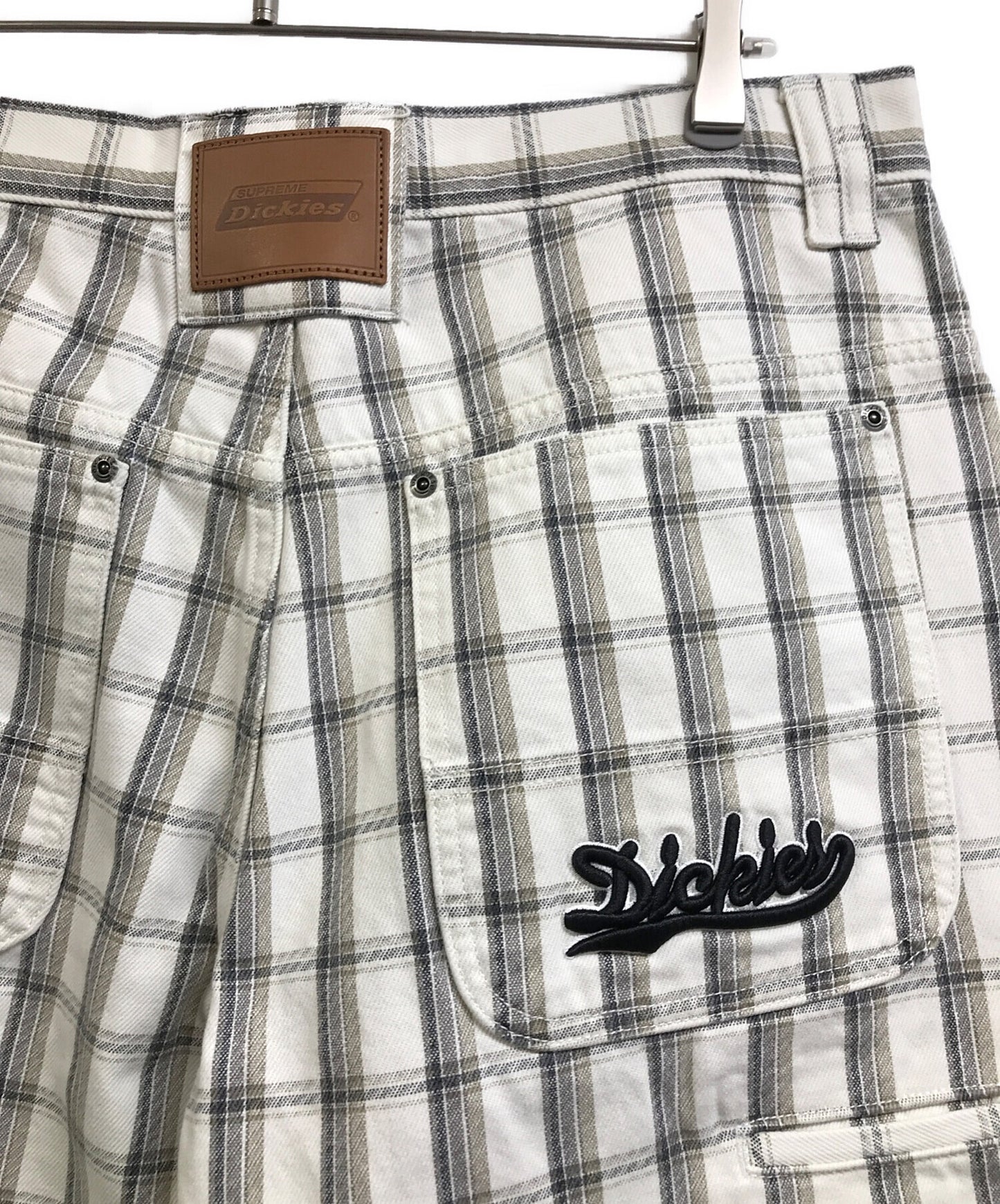 [Pre-owned] SUPREME Double Knee BaggyJean