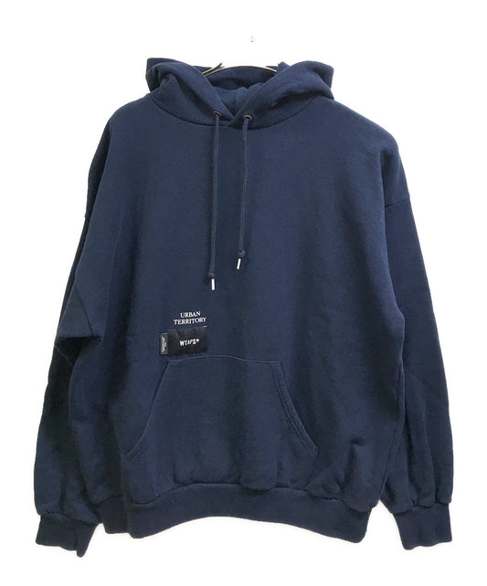 [Pre-owned] WTAPS CROSS BONES HOODY