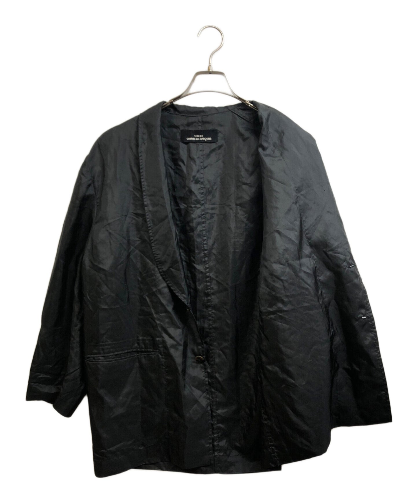 [Pre-owned] tricot COMME des GARCONS design jacket TJ-050020