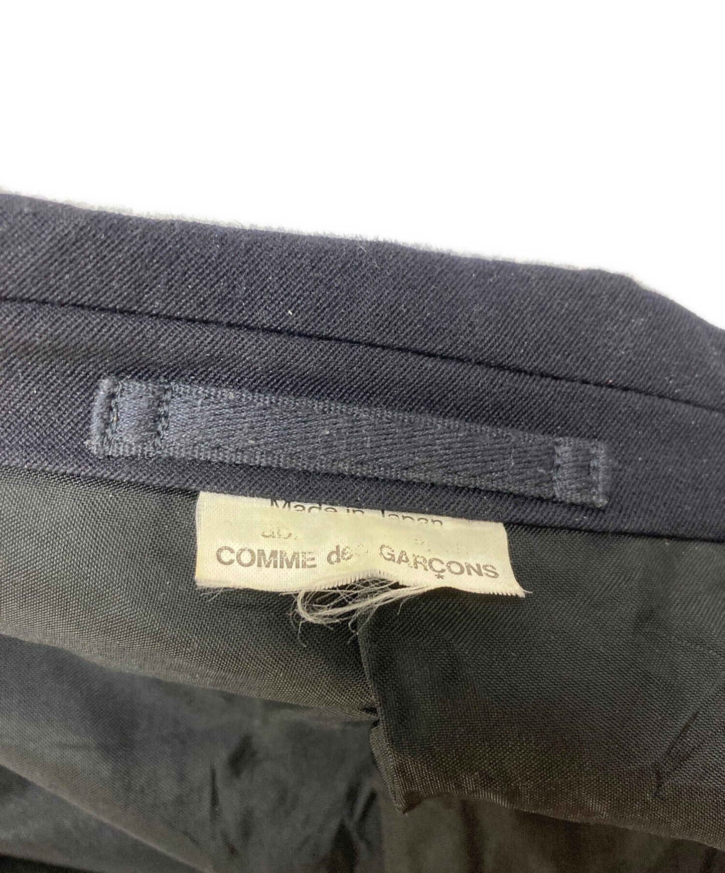 [Pre-owned] COMME des GARCONS HOMME DEUX jacket DR-C001