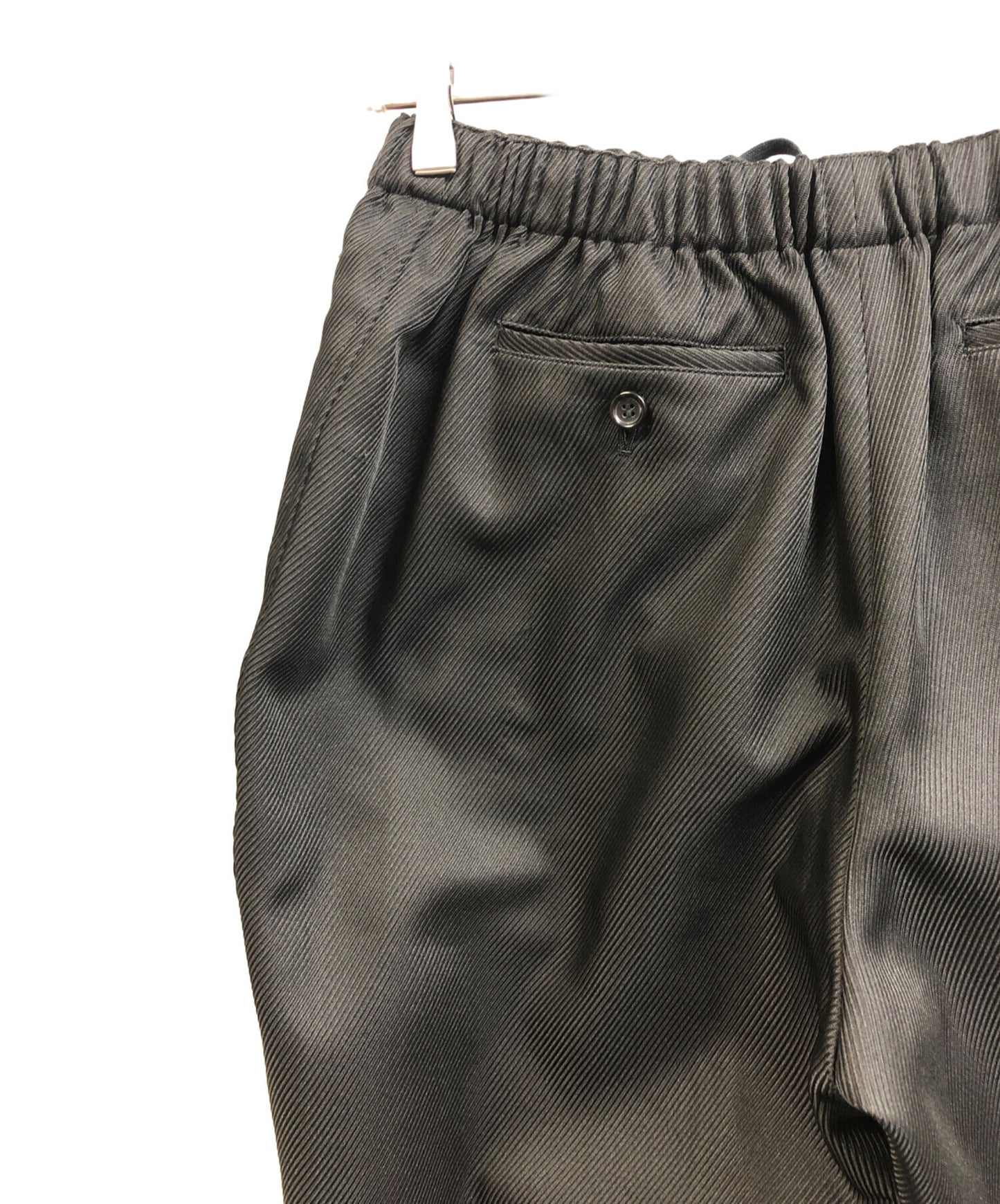 [Pre-owned] COMME des GARCONS Twill Jodhpurs Pants RI-P001 AD2021