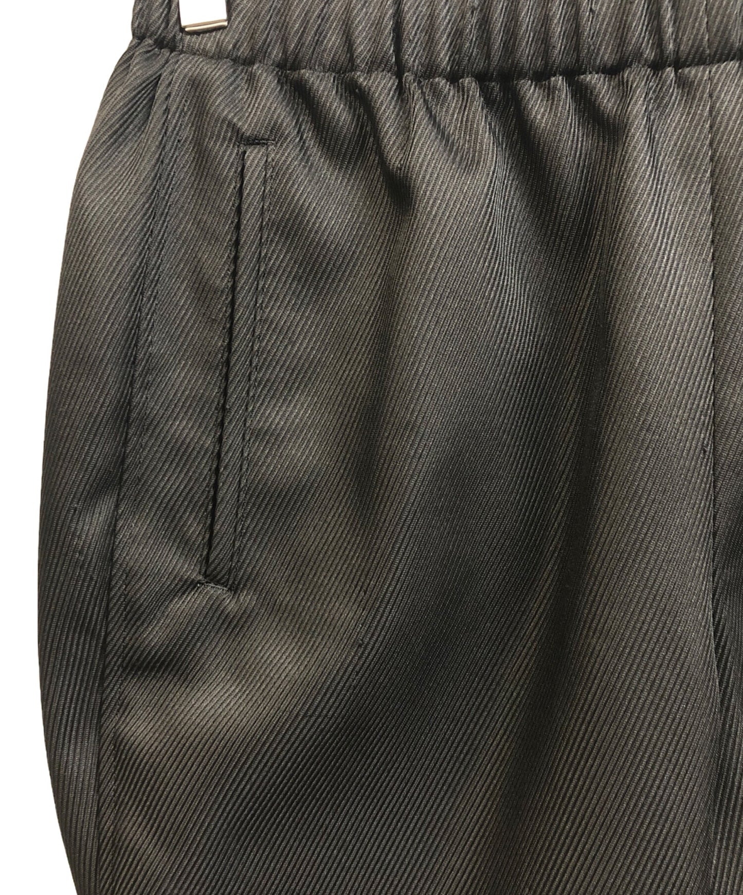 [Pre-owned] COMME des GARCONS Twill Jodhpurs Pants RI-P001 AD2021