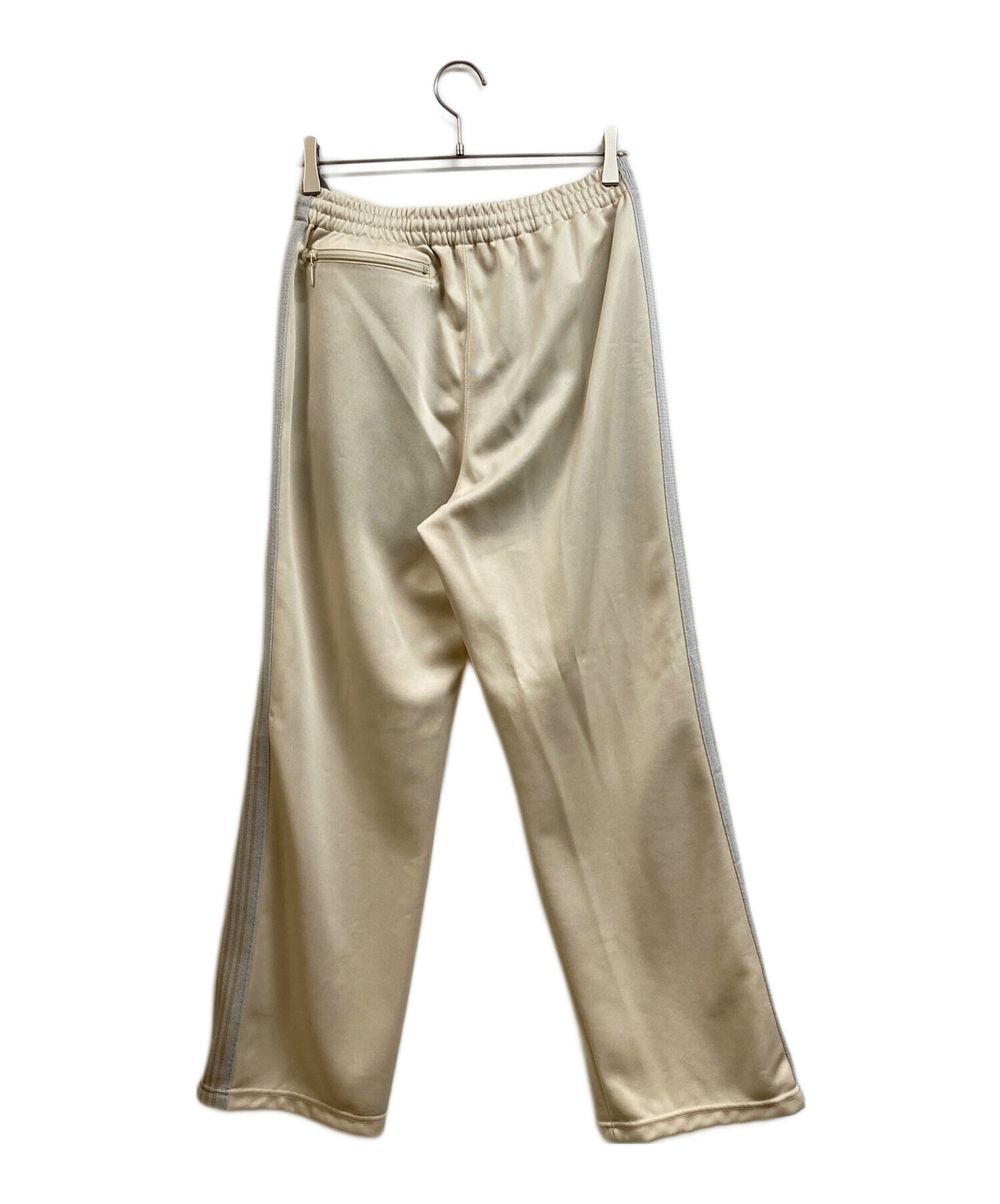 [Pre-owned] Needles NARROW TRACK PANTS POLY SMOOTH LQ388