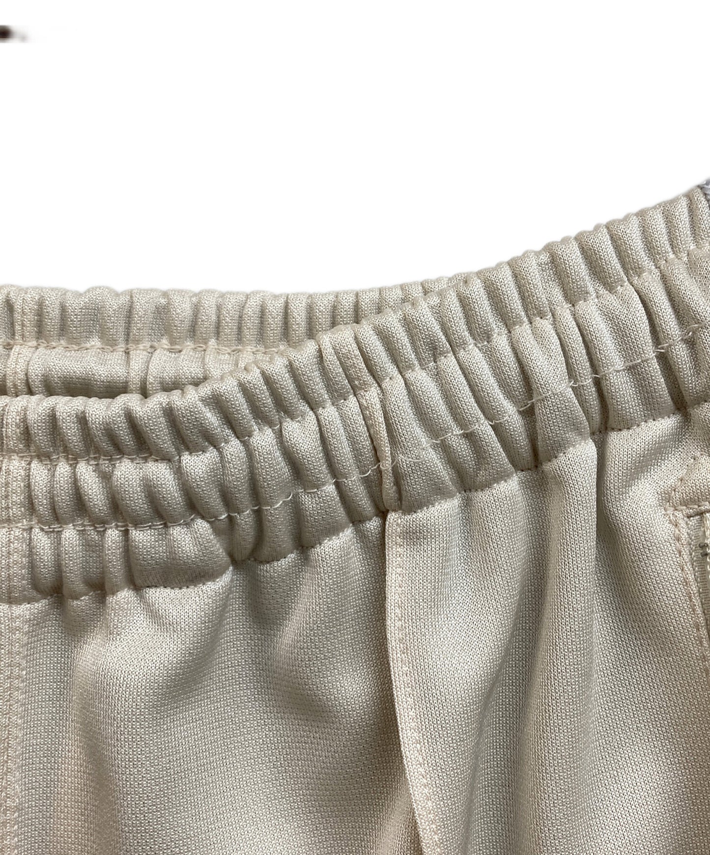 [Pre-owned] Needles NARROW TRACK PANTS POLY SMOOTH LQ388