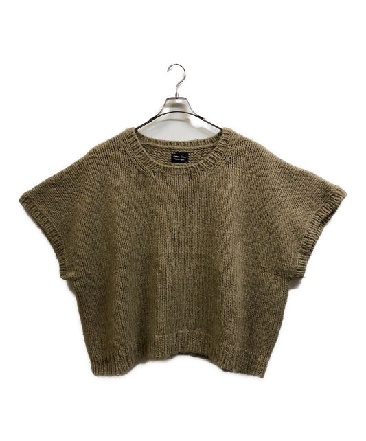 [Pre-owned] NUMBER (N)INE Alpaca-blend knit