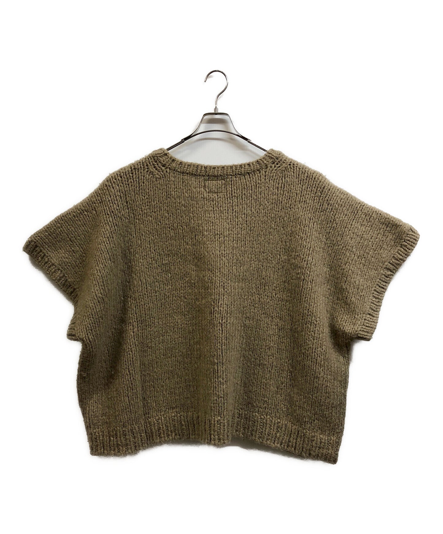 [Pre-owned] NUMBER (N)INE Alpaca-blend knit