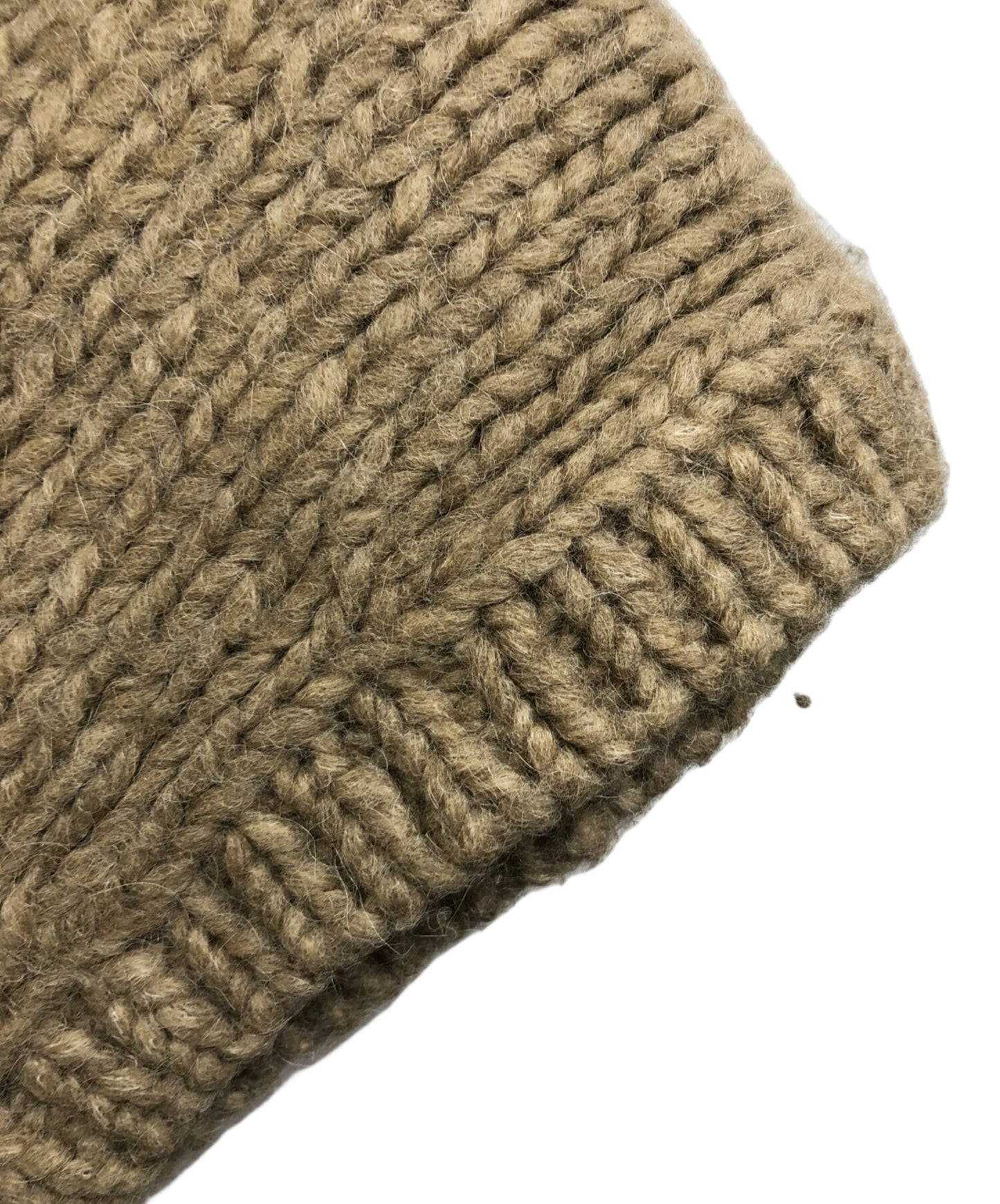 [Pre-owned] NUMBER (N)INE Alpaca-blend knit