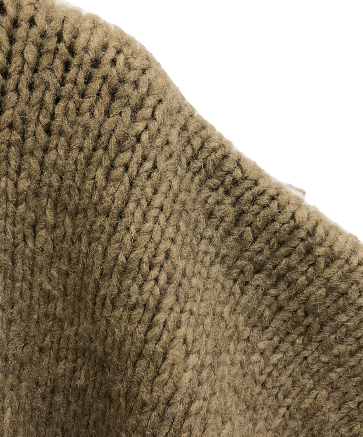 [Pre-owned] NUMBER (N)INE Alpaca-blend knit