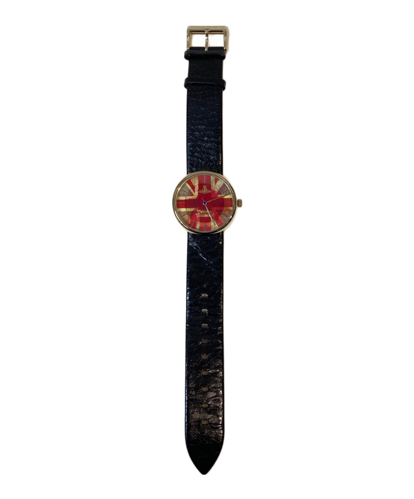 [Pre-owned] Vivienne Westwood Imperialist 2 Union Jack VV021UJBK