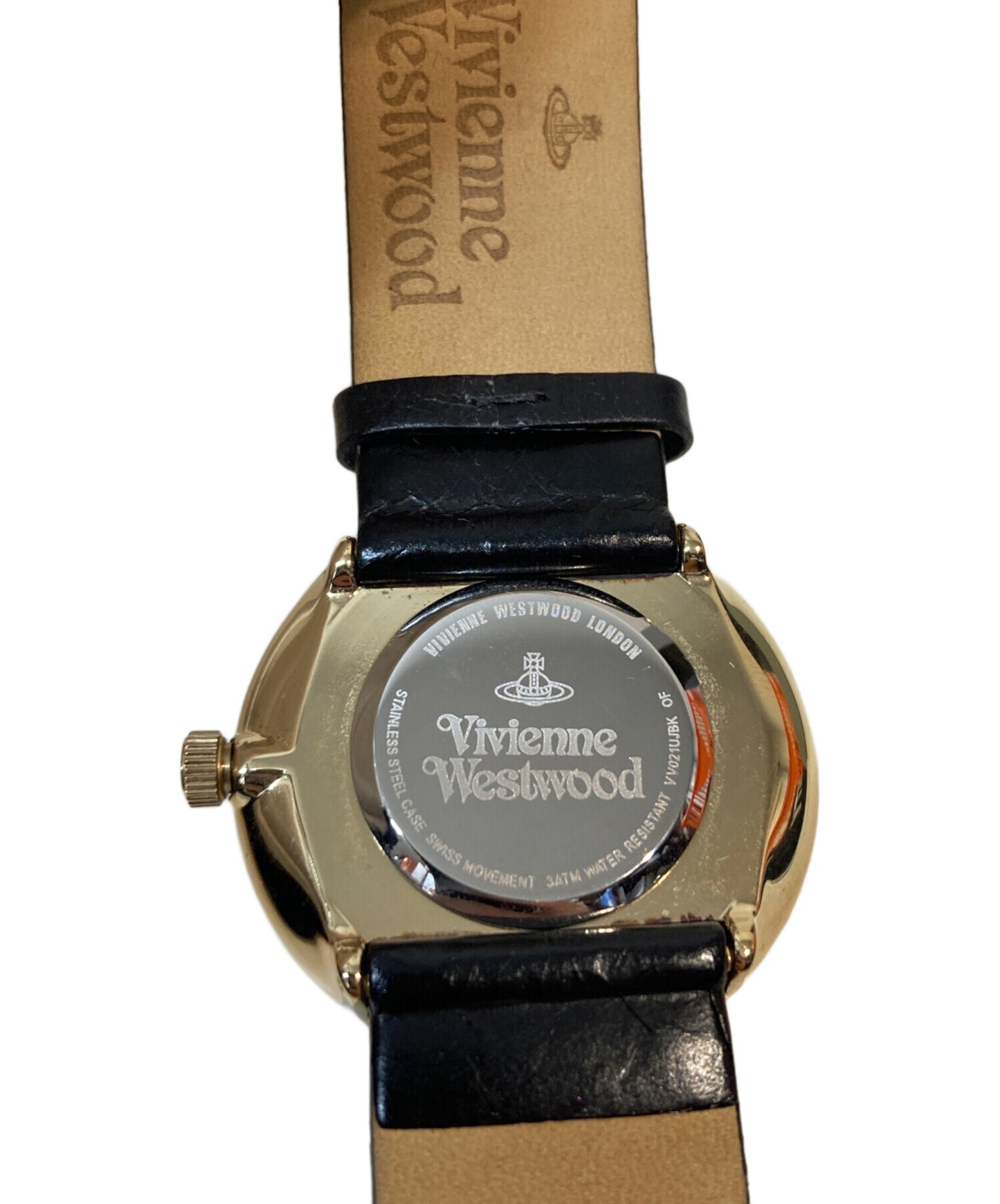 [Pre-owned] Vivienne Westwood Imperialist 2 Union Jack VV021UJBK