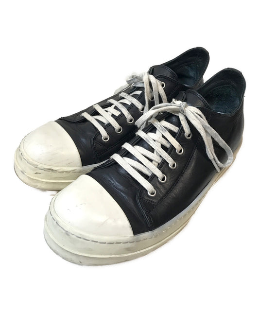 [Pre-owned] RICK OWENS LPO LOW SNEAKERS 4804