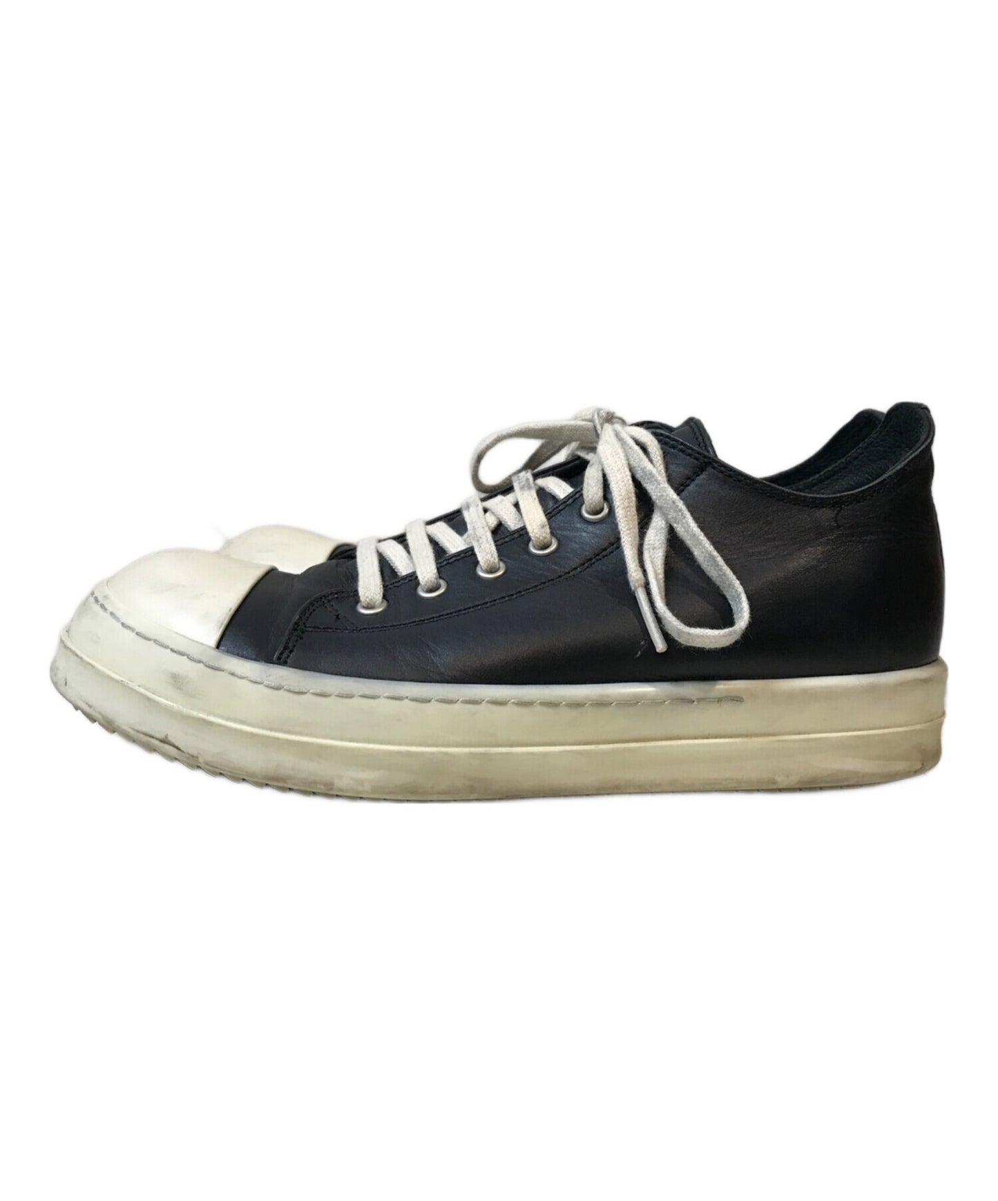 [Pre-owned] RICK OWENS LPO LOW SNEAKERS 4804