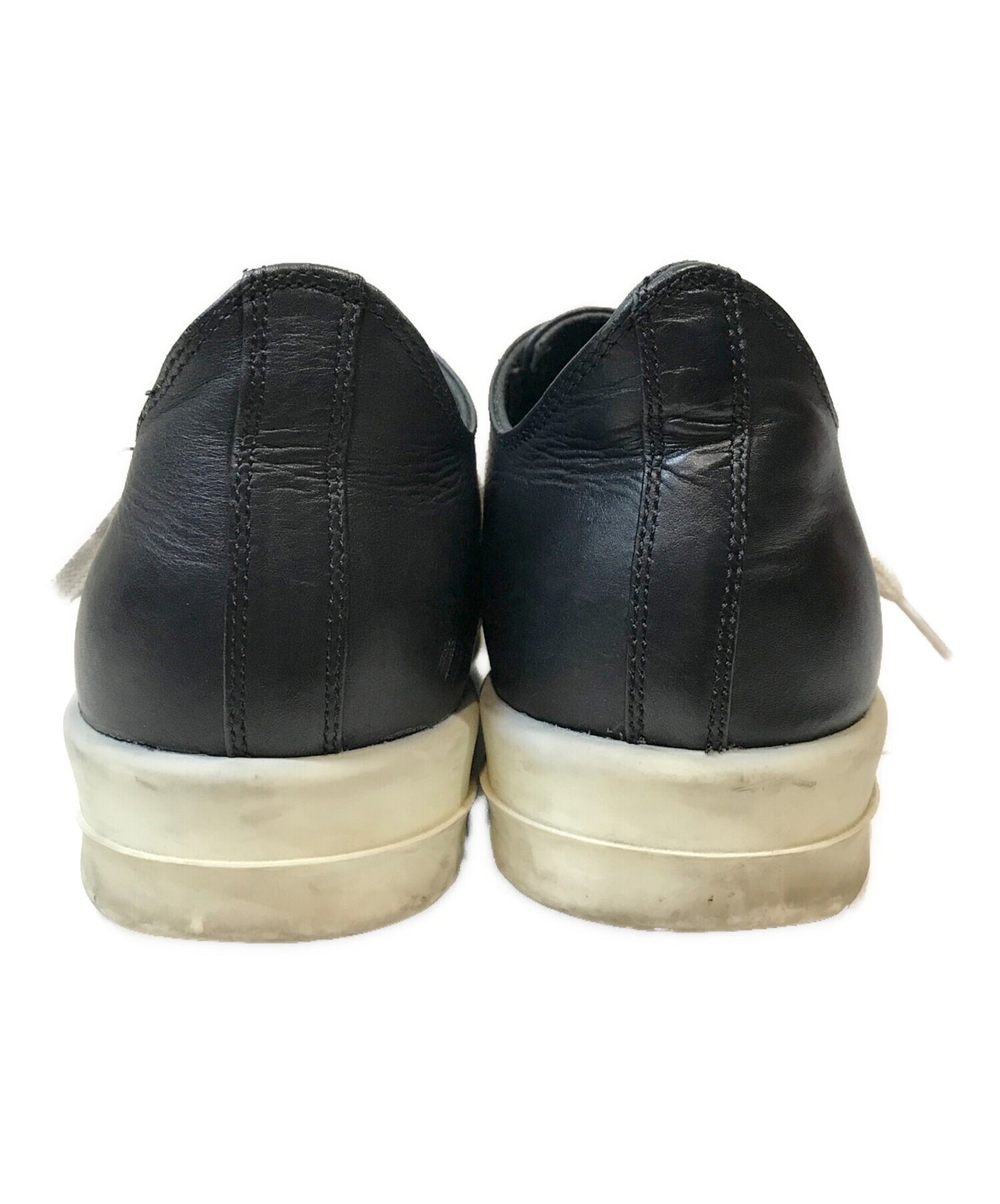 [Pre-owned] RICK OWENS LPO LOW SNEAKERS 4804