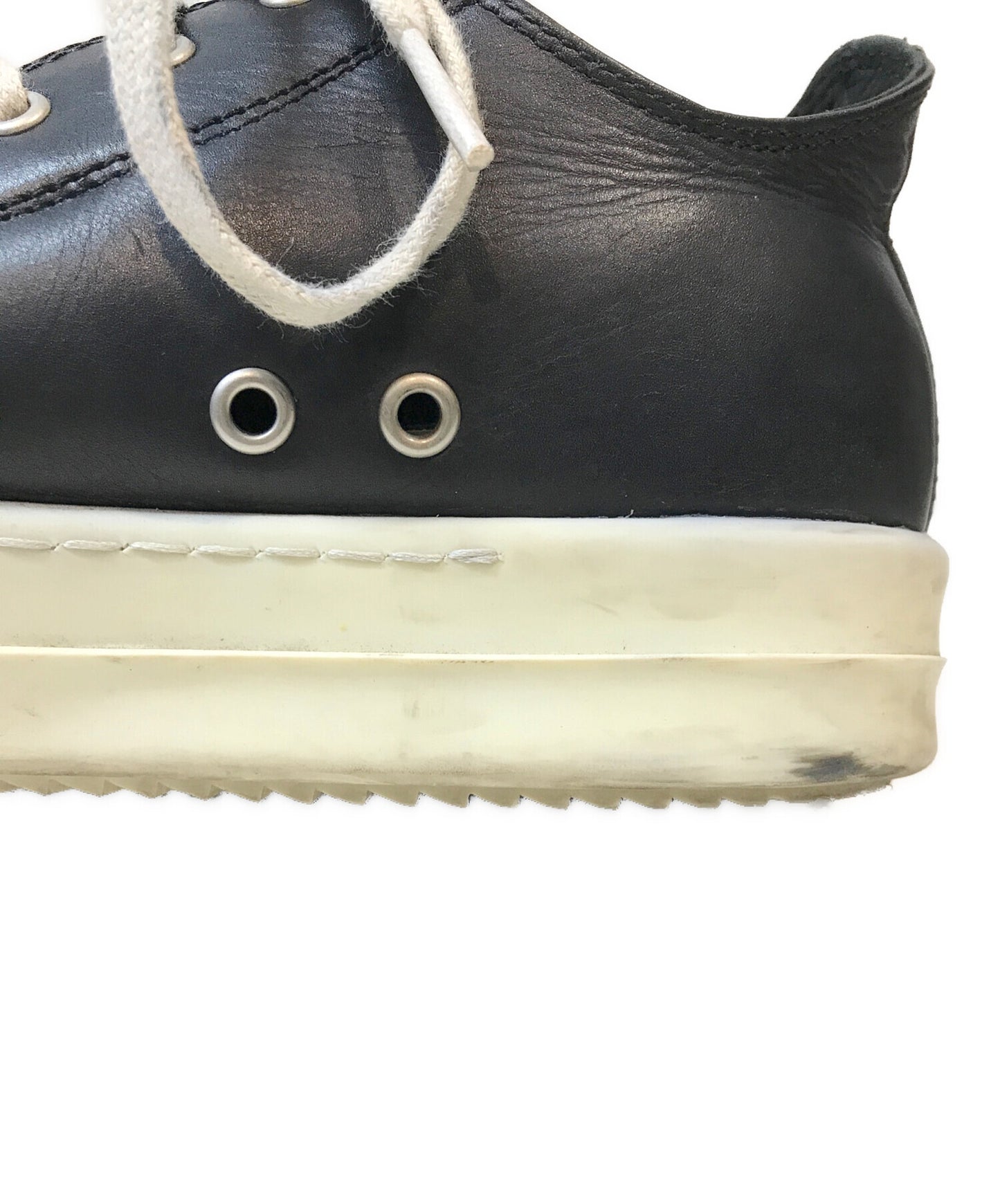 [Pre-owned] RICK OWENS LPO LOW SNEAKERS 4804