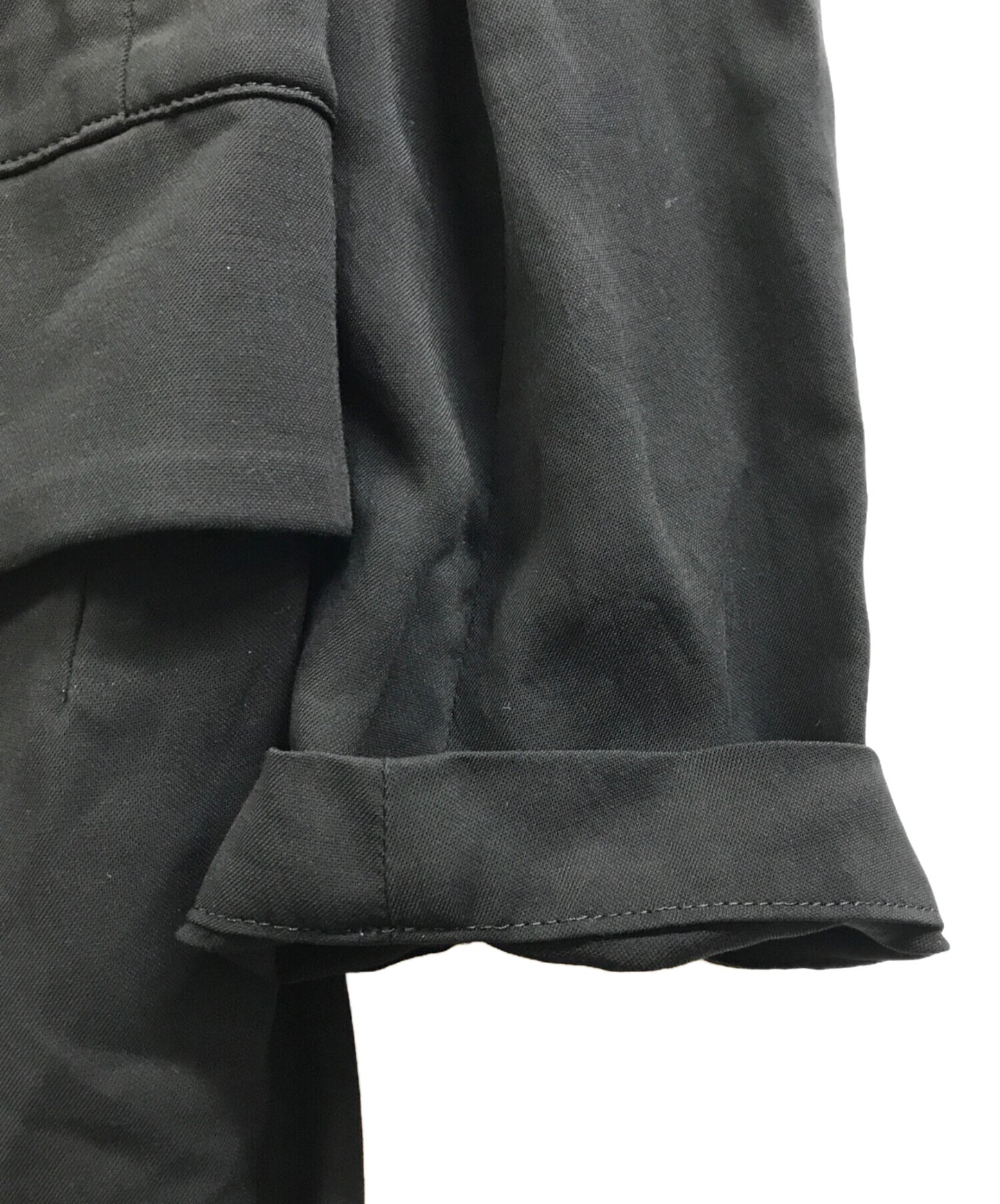 [Pre-owned] YOHJI YAMAMOTO Design layered jacket FH-J05-208