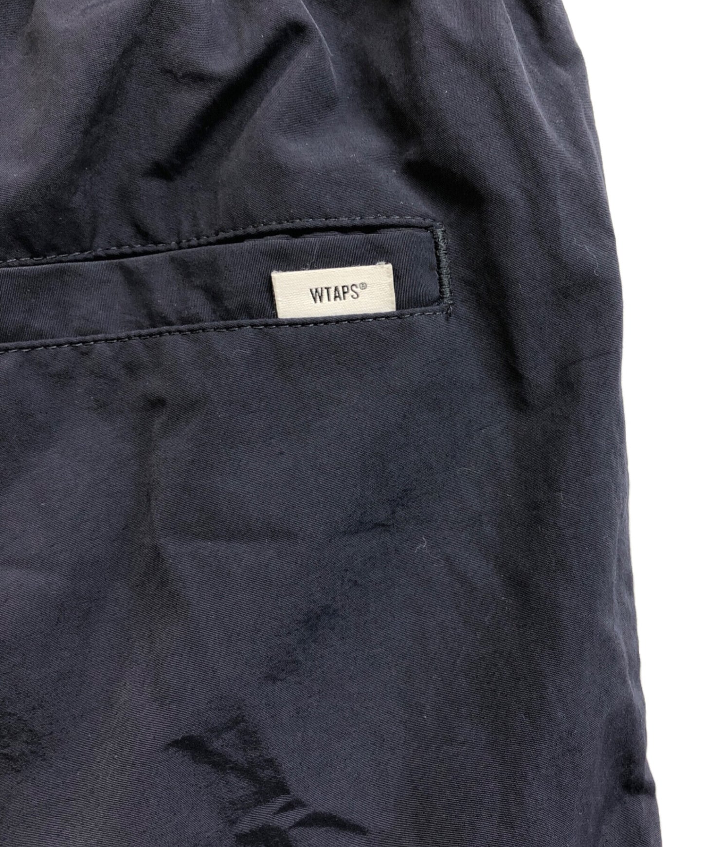 [Pre-owned] WTAPS PITCH TROUSERS 231BRDT-PTM01