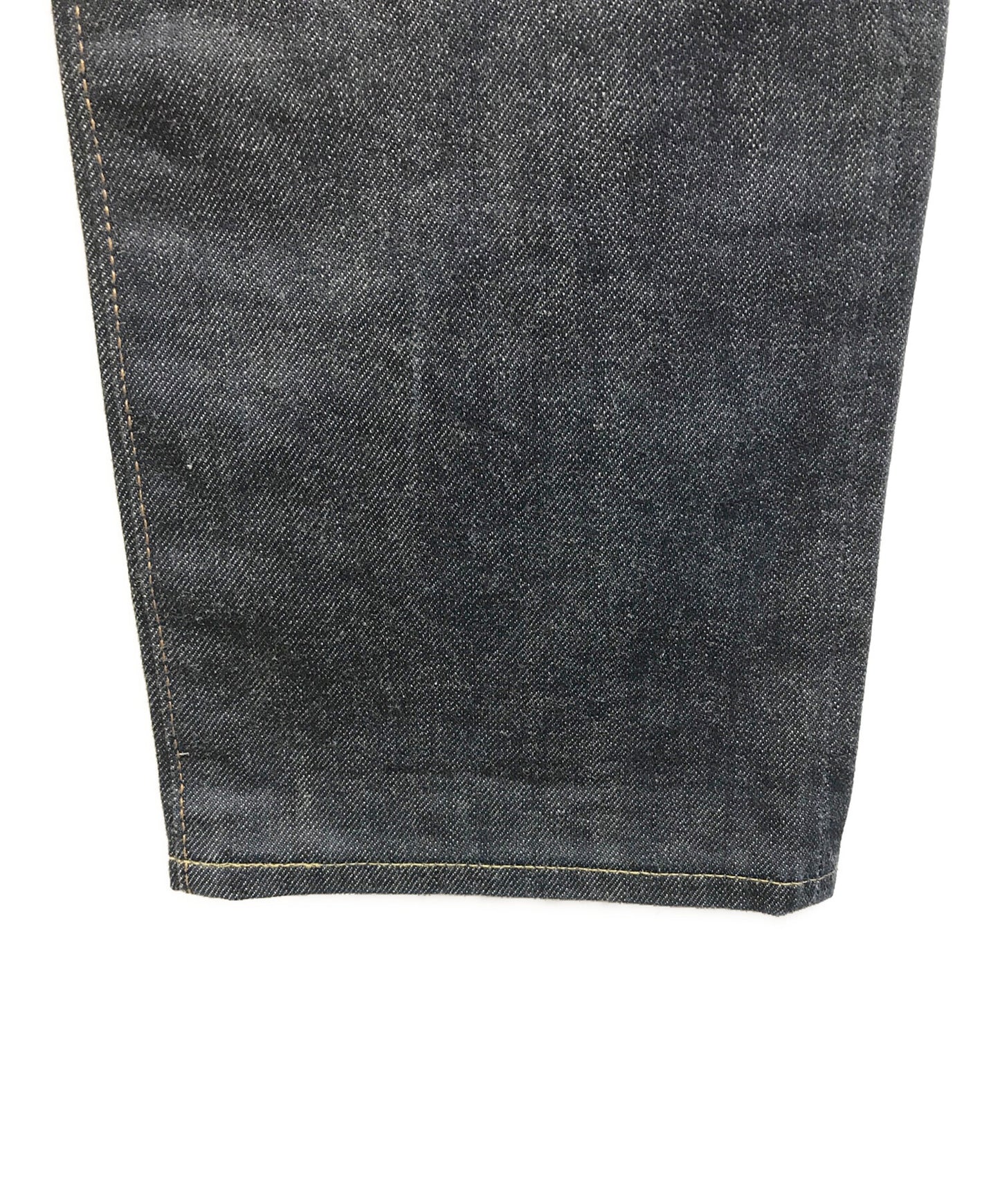 [Pre-owned] Hysteric Glamour Studded denim pants 0233AP12