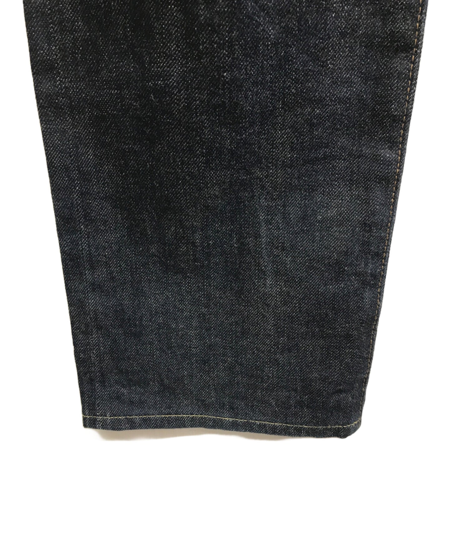 [Pre-owned] Hysteric Glamour Studded denim pants 0233AP12