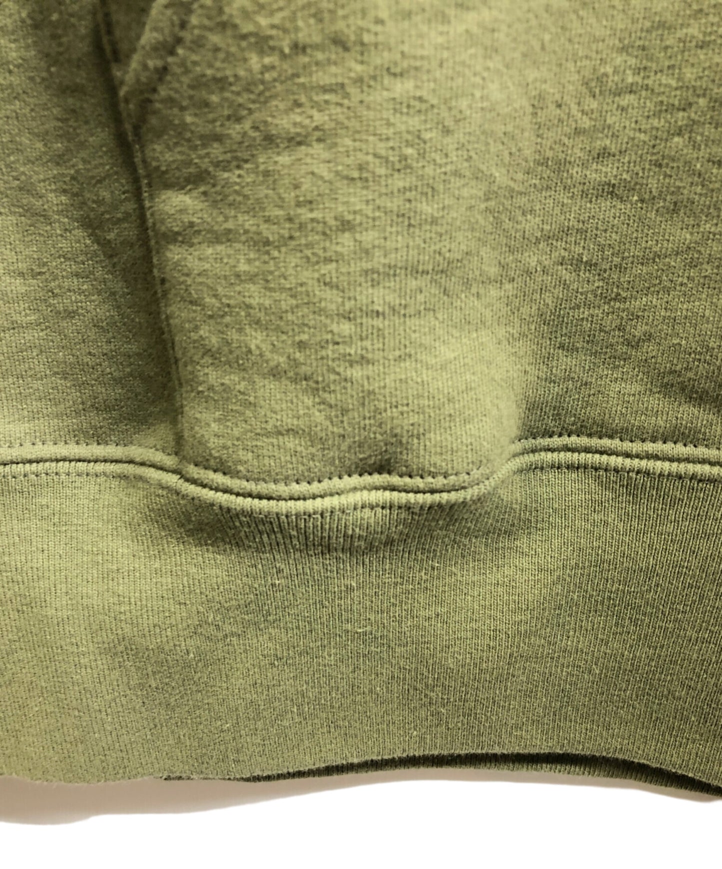 [Pre-owned] SUPREME Underline Hooded Sweatshirt