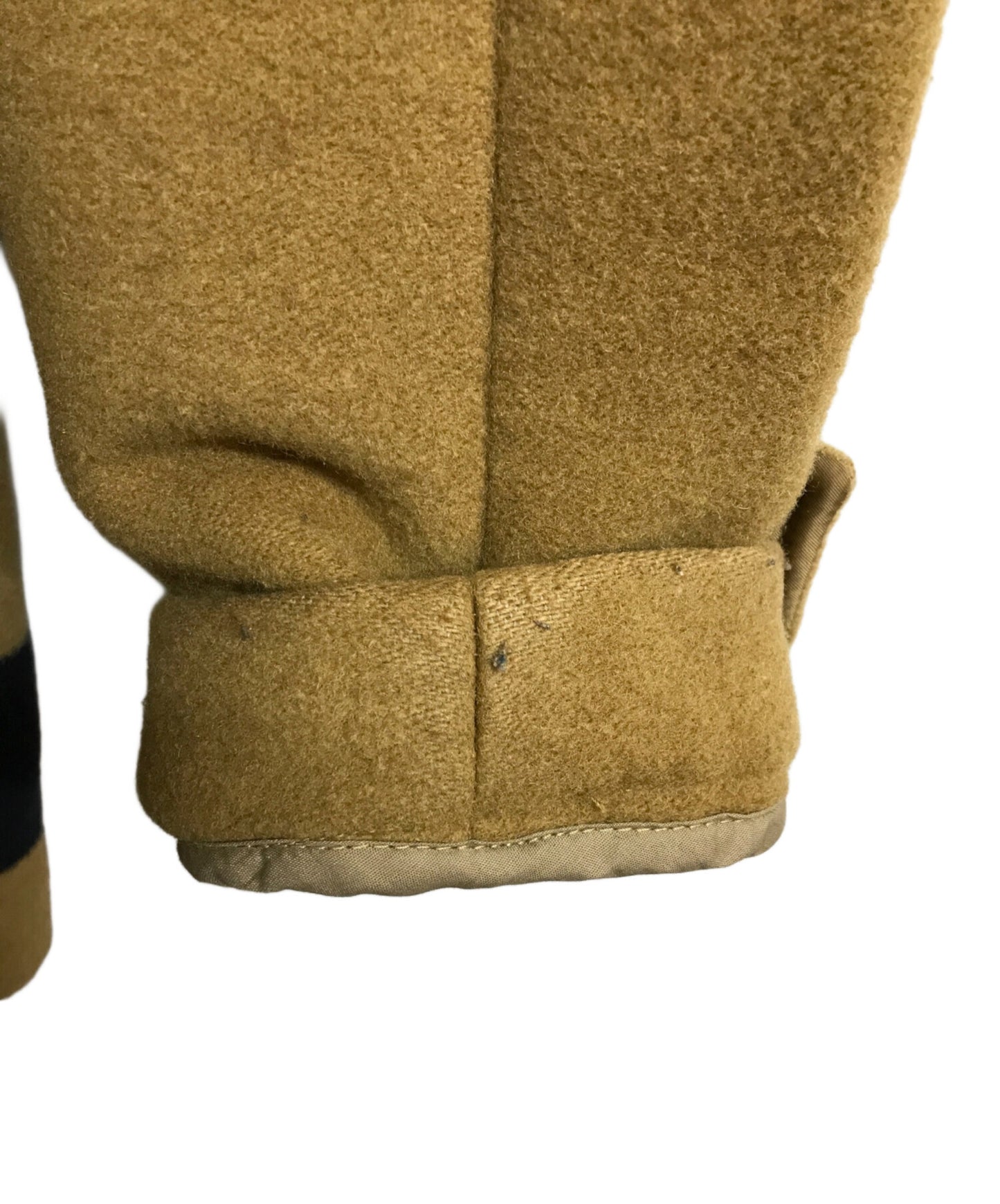 [Pre-owned] Hysteric Glamour Fireman Duffle Coat 0234AC08