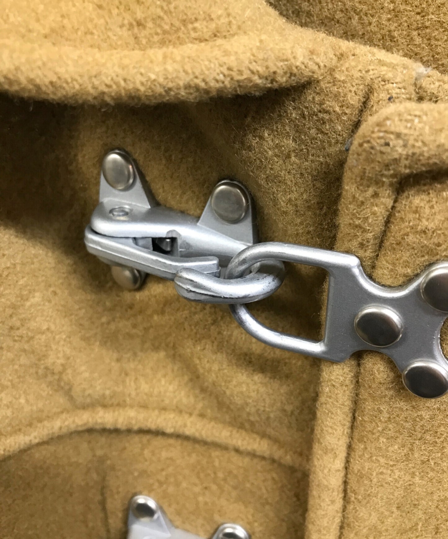 [Pre-owned] Hysteric Glamour Fireman Duffle Coat 0234AC08