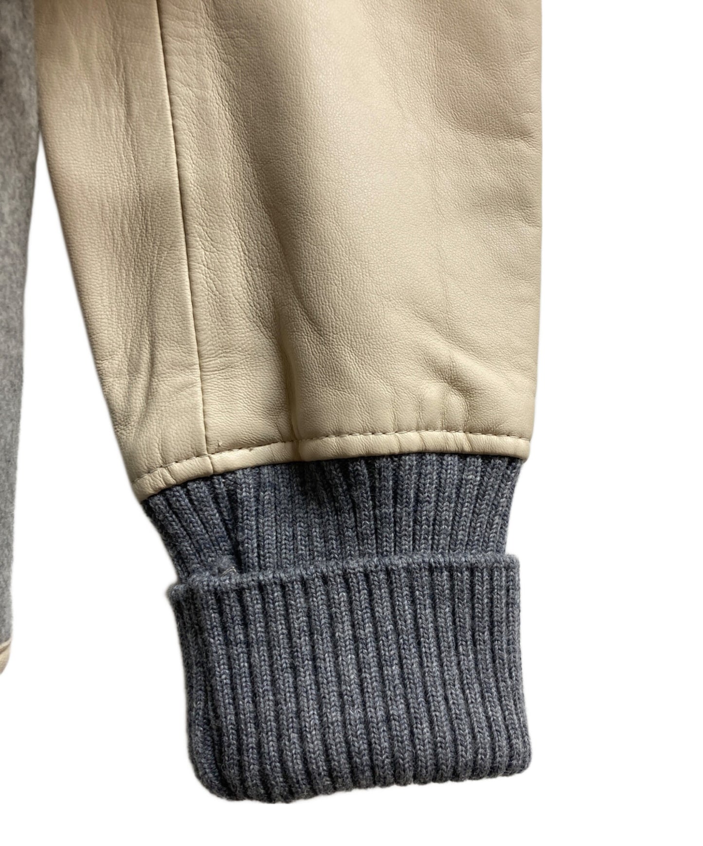 [Pre-owned] Hysteric Glamour jacket with team's logo 0163AB07