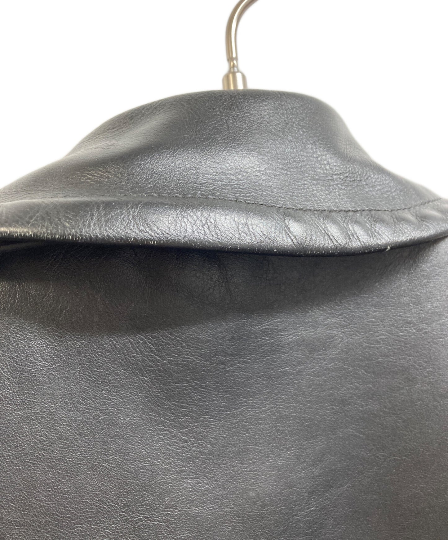 [Pre-owned] COMME des GARCONS JUNYA WATANABE MAN Leather P Coat WF-C402