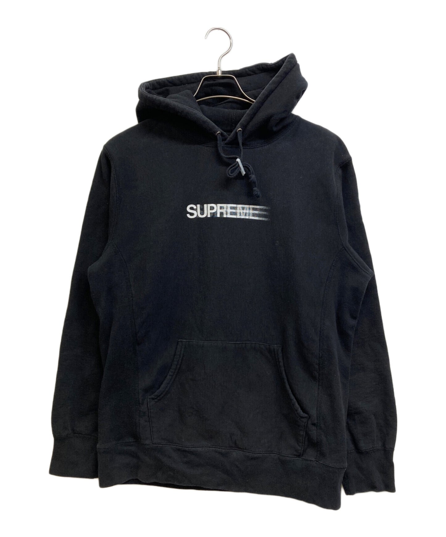 [Pre-owned] SUPREME Motion Logo Hooded Sweatshirt