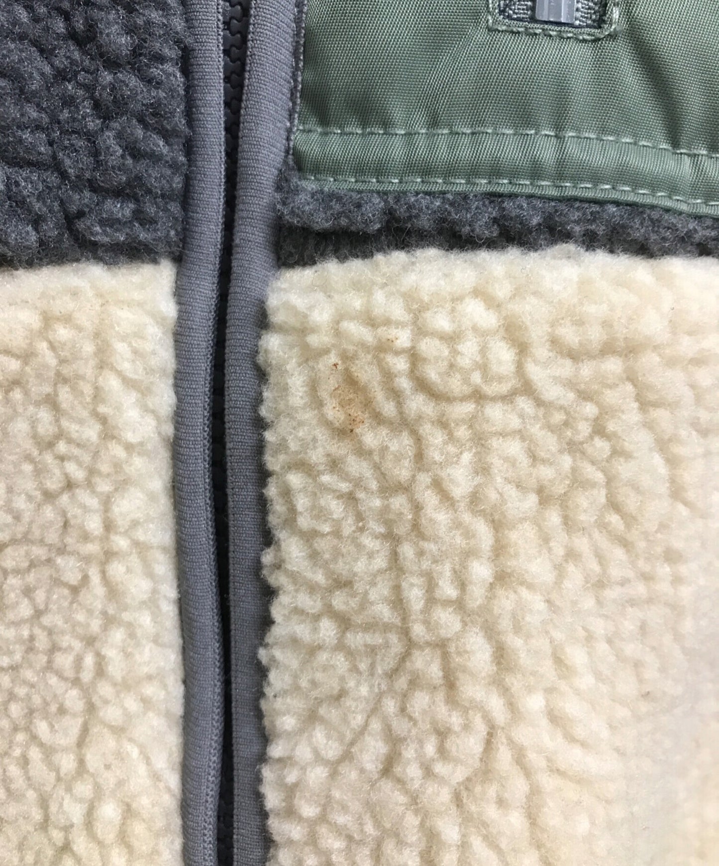 [Pre-owned] NEIGHBORHOOD boa fleece jacket 192SZNH-JKM04