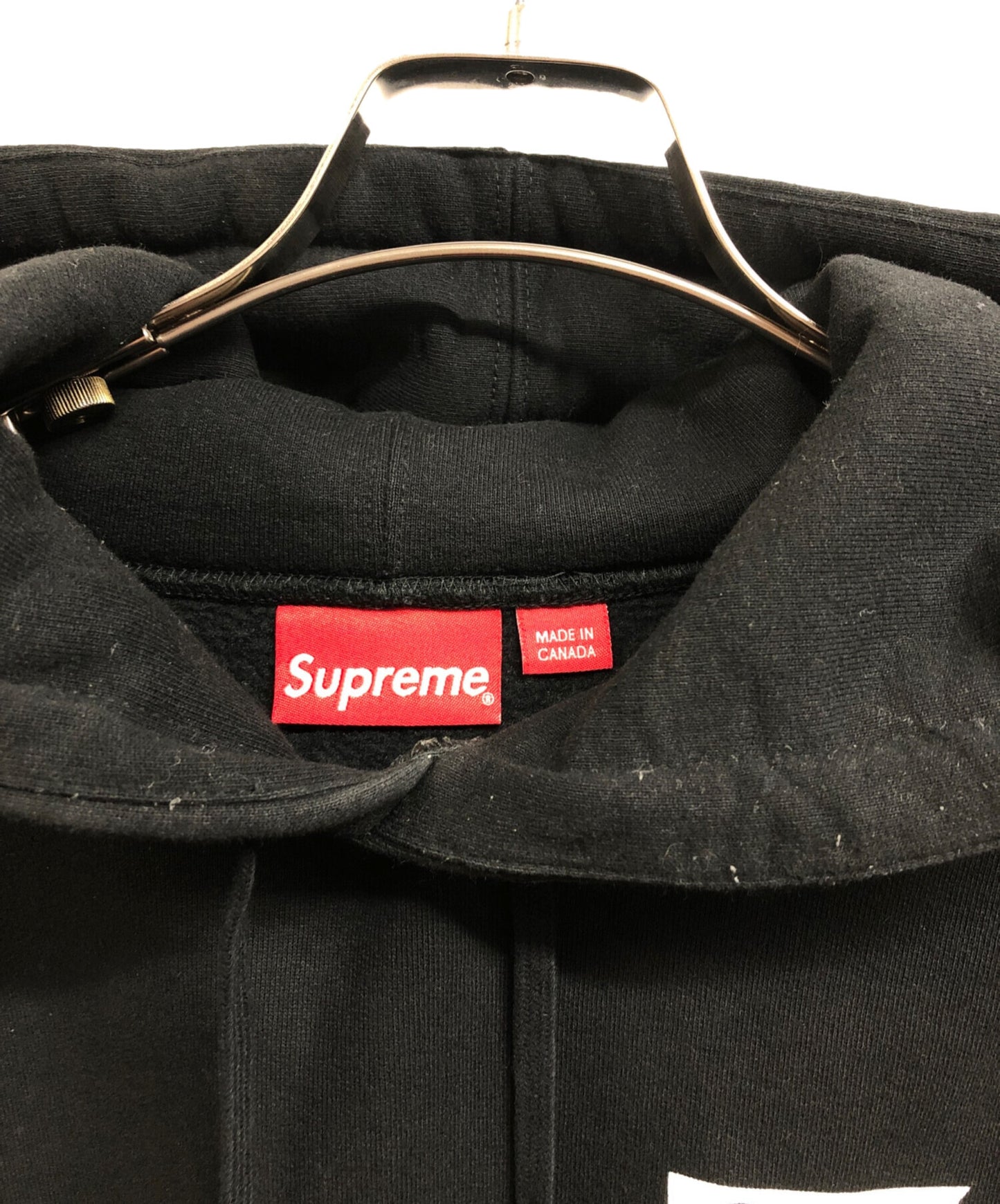 [Pre-owned] SUPREME Hooded Sweatshirt