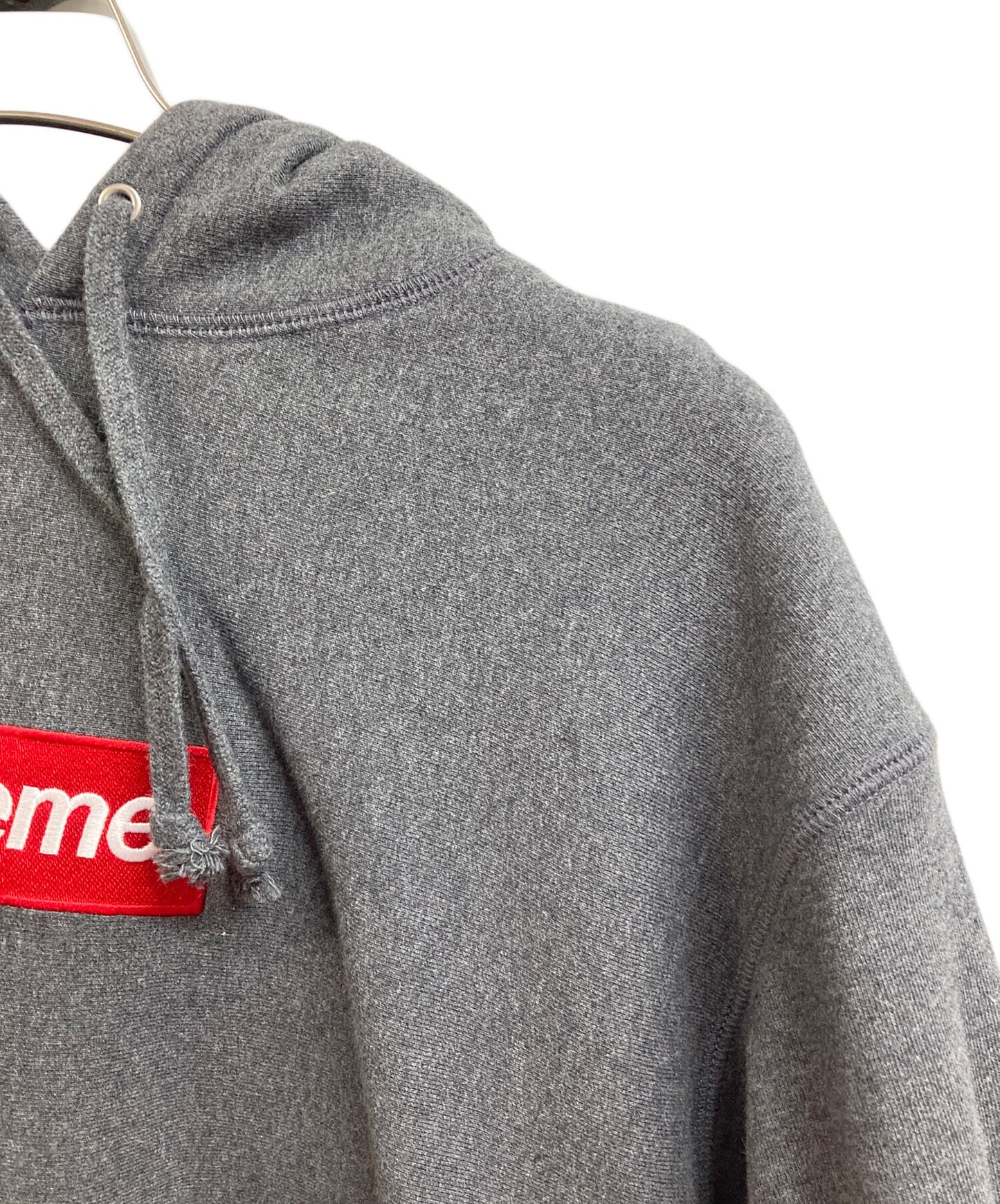 [Pre-owned] SUPREME Box Logo Hooded Sweatshirts