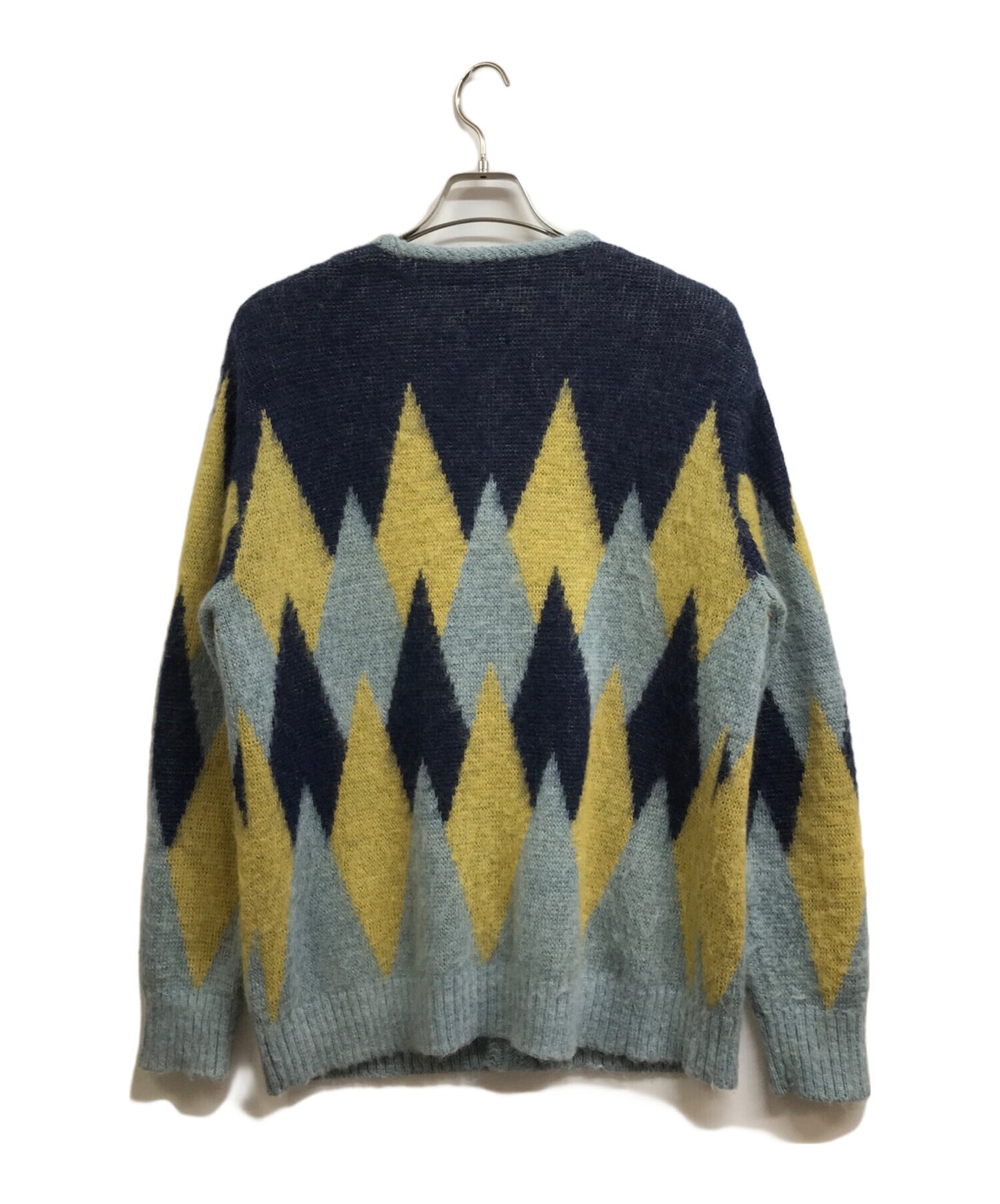 [Pre-owned] Needles mohair cardigan NS1685